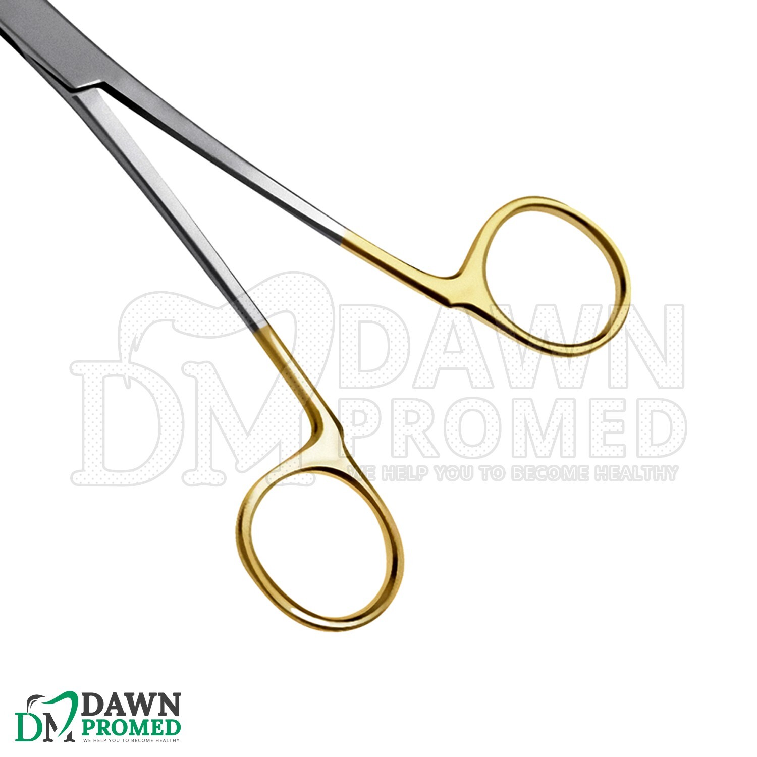 2 Pcs T/C Wynman Crown Remover & Gripper Forceps 7" Surgical Dental Instruments