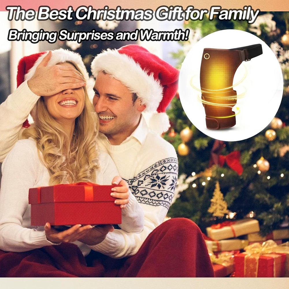 Halsten Stride Hip Brace Red Light Therapy NEW for Hip Pain,Halsten Hip Brace