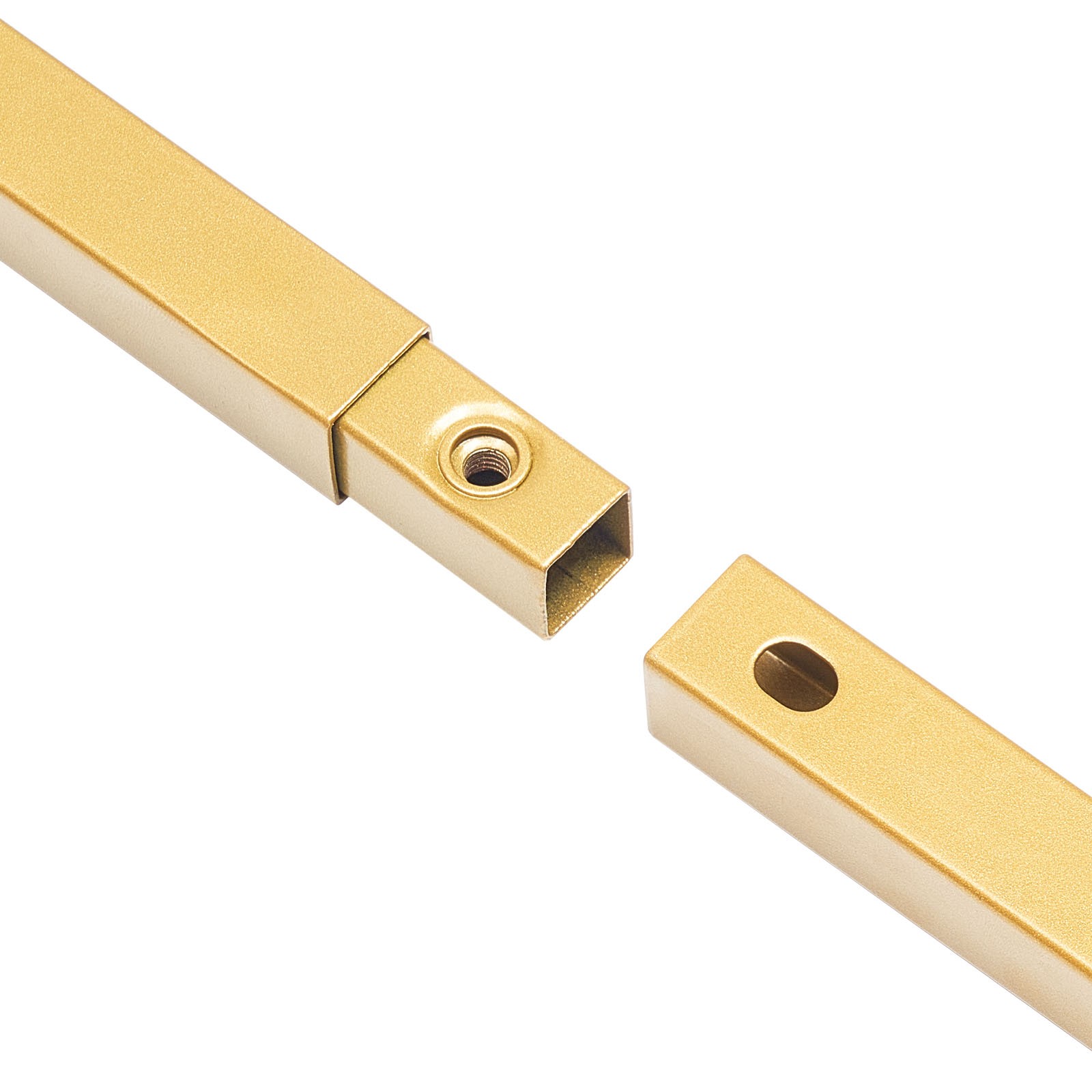 VEVOR Arch Backdrop Stand Metal Arch Backdrop Stand 7.2 ft and 6 ft Set of 2