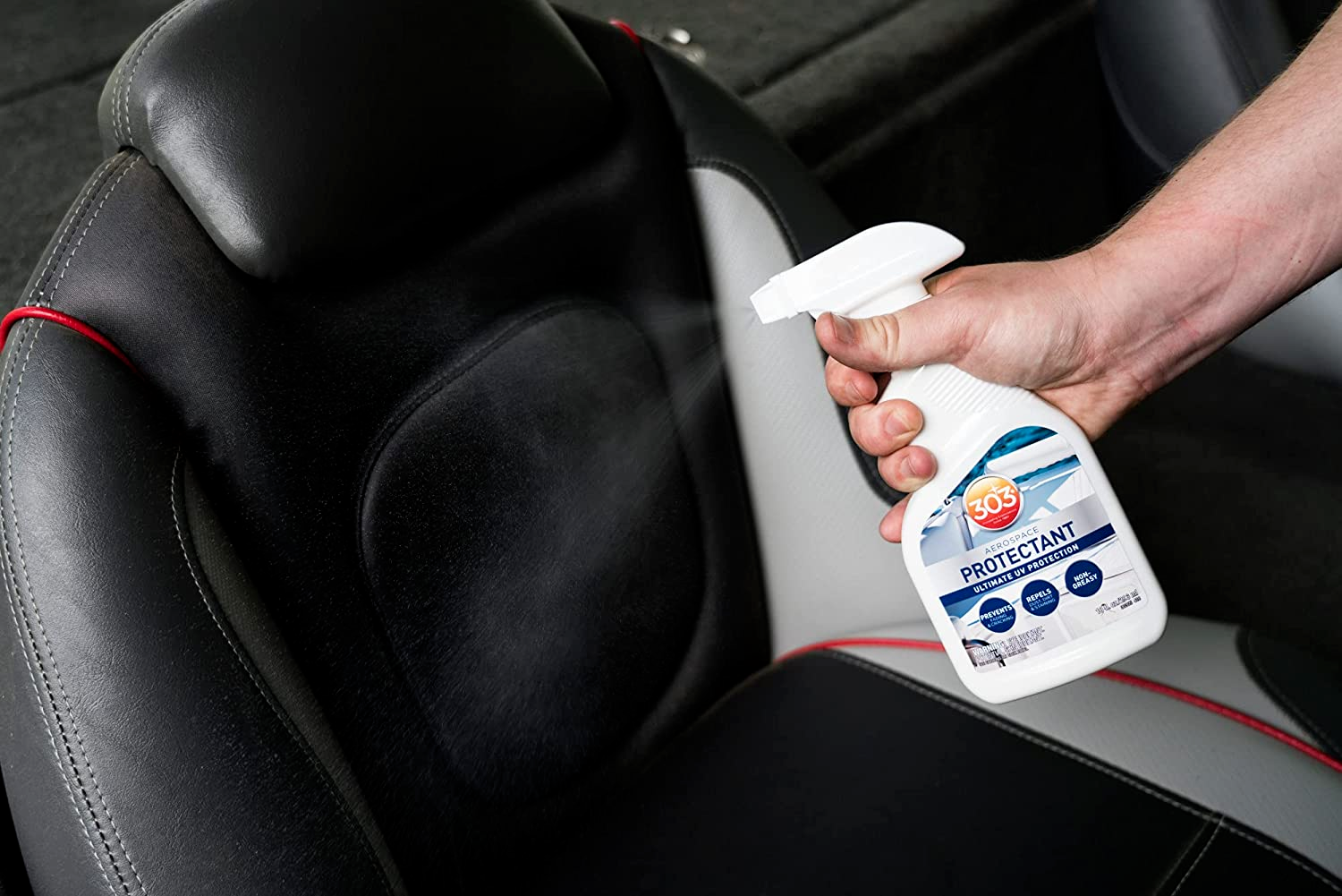 303 Aerospace Protectant 10 OZ Spray VINYL RUBBER PLASTIC LEATHER BOAT 30305