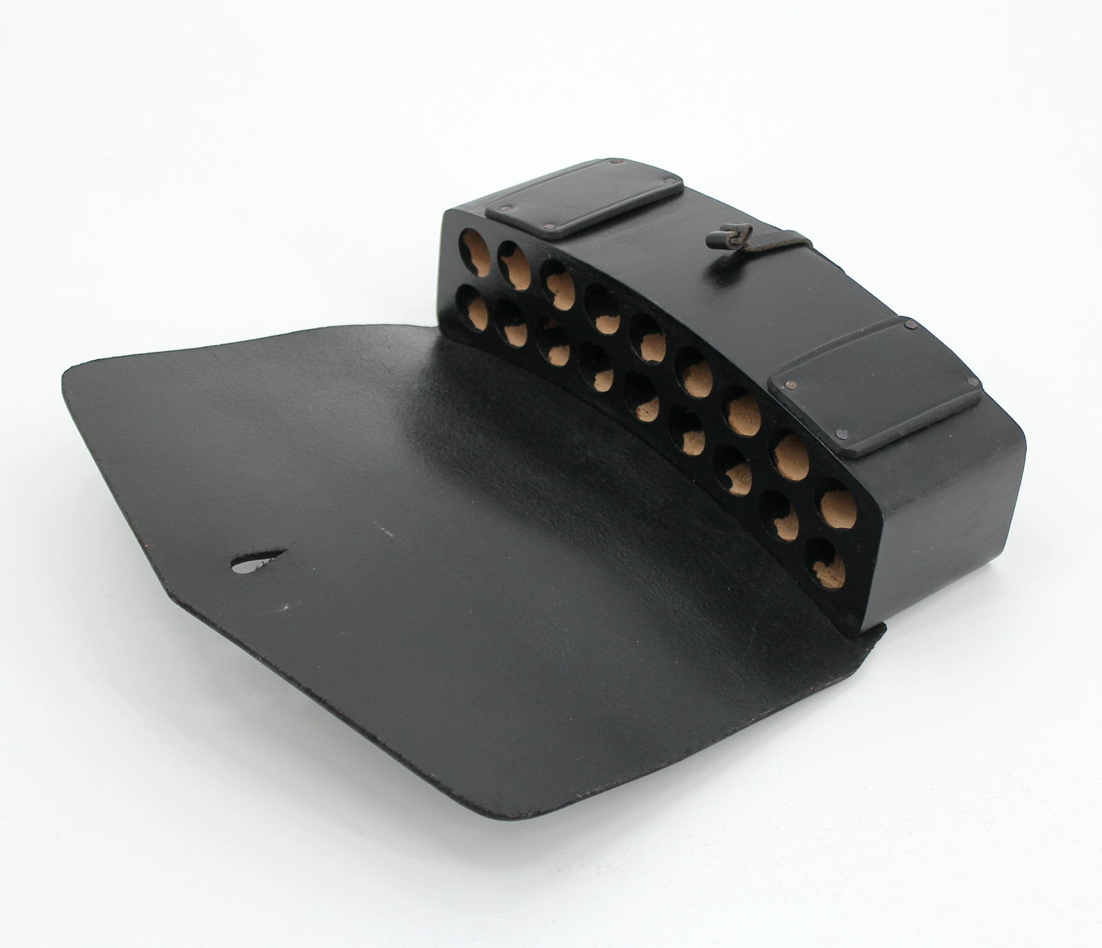 British Belly Box - F&I, Revolutionary War