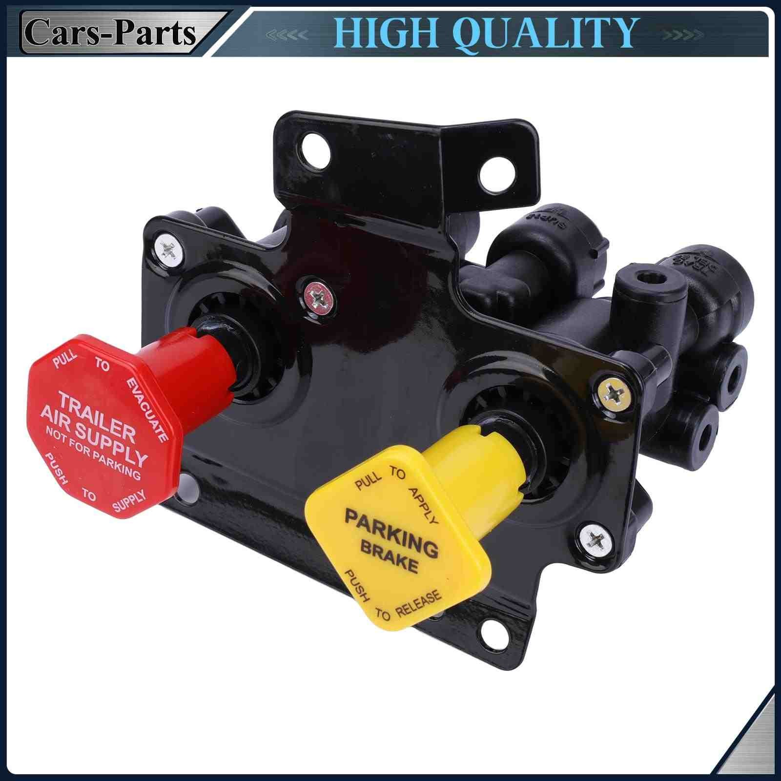 New 24340522 Fit For VNL 24340522 Dash Control Brake Valve 24340522 US Stock