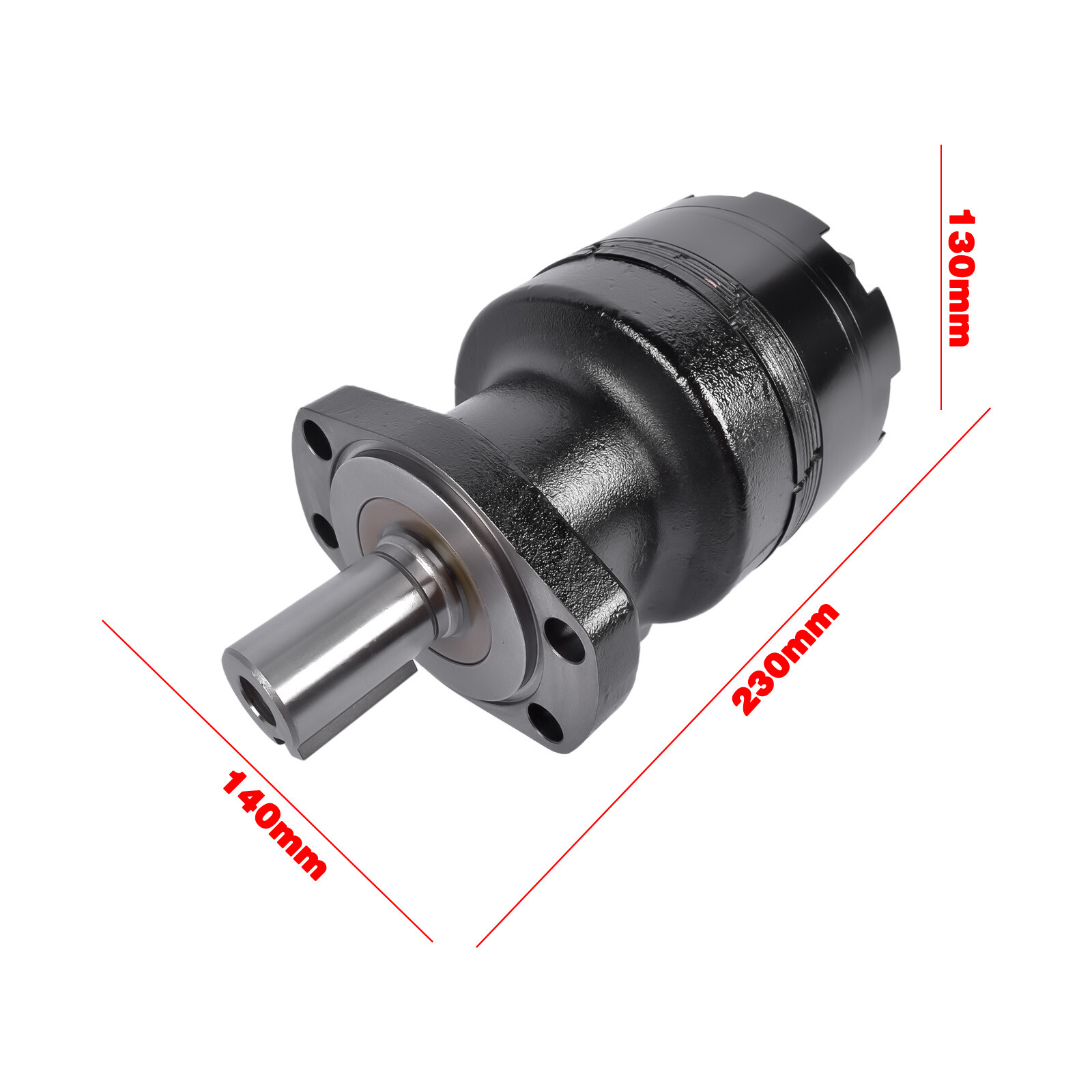 NEW Hydraulic Motor 505300A3120AAAAA Fit for White Drive 505 Series Orbit Motor