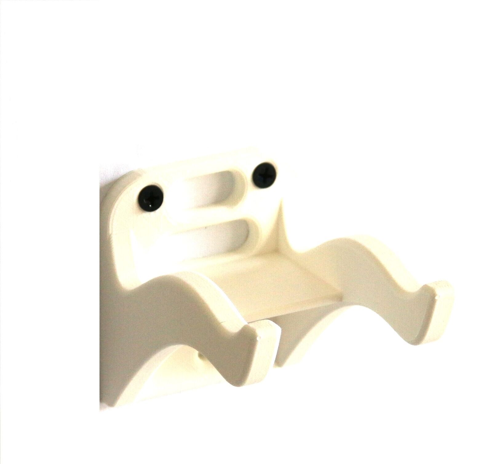 Wall Mounted Guitar Ukulele Display Hangers Brackets Hook Holder Keeper Stand