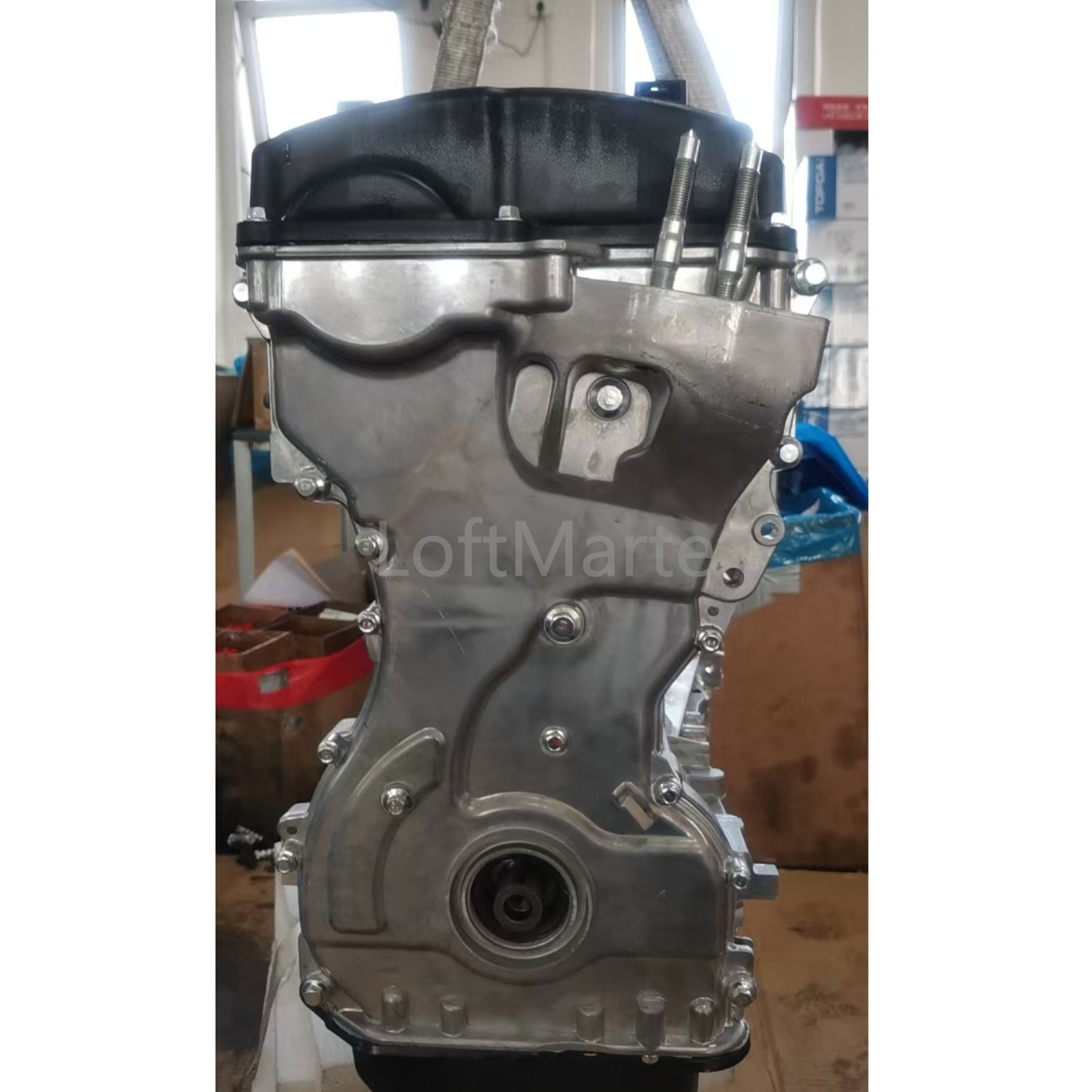 For Hyundai Sonata Kia Optima 2011-2015 G4KJ 2.4L GDi Long Block NEW Engine Assy