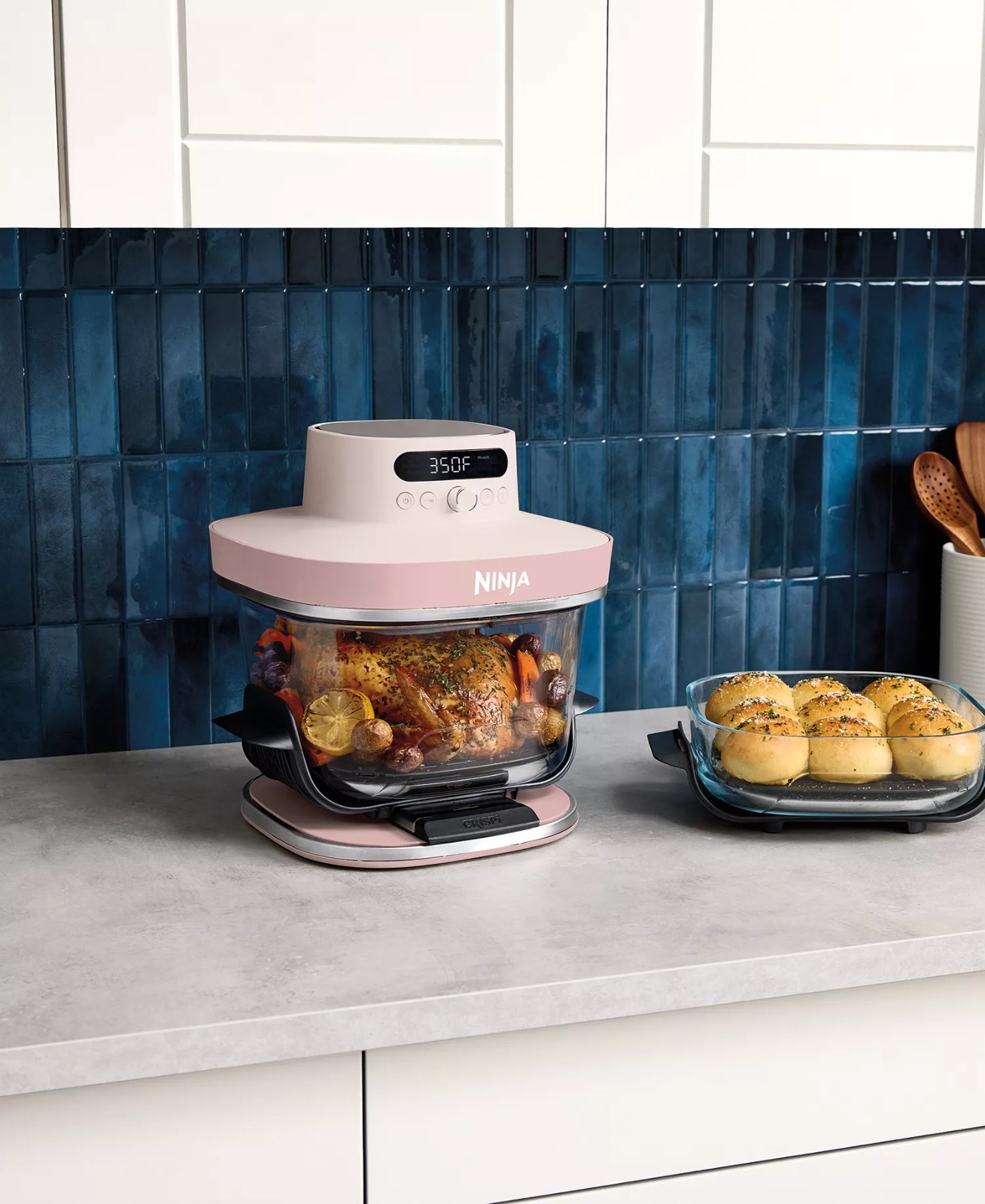 Ninja Crispi Pro 6-in-1 Air Fryer