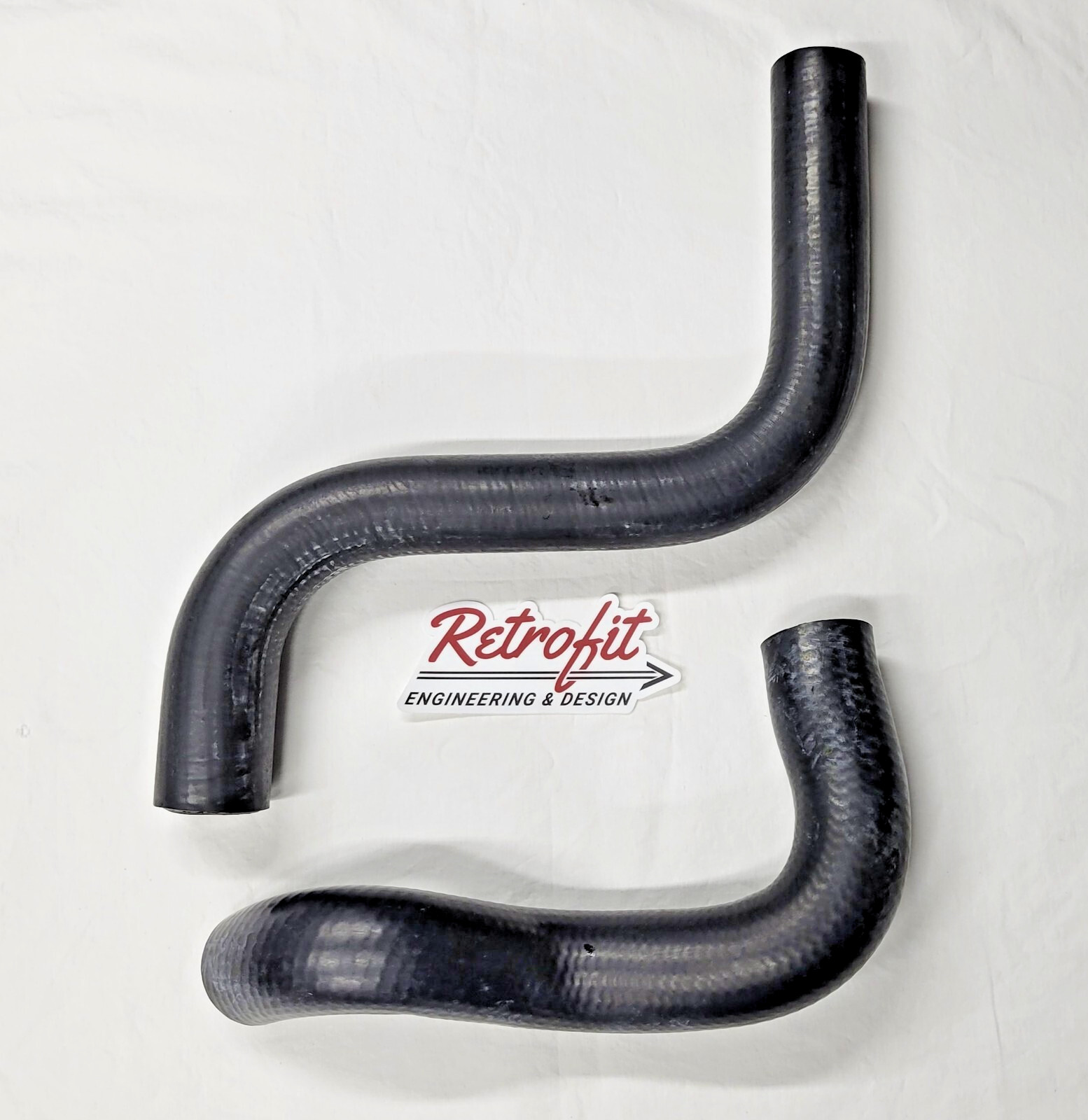 1978-88 Monte Carlo Cutlass LS Swap Radiator Hose Kit [1027UL] LS1/LS2 Dual Pass