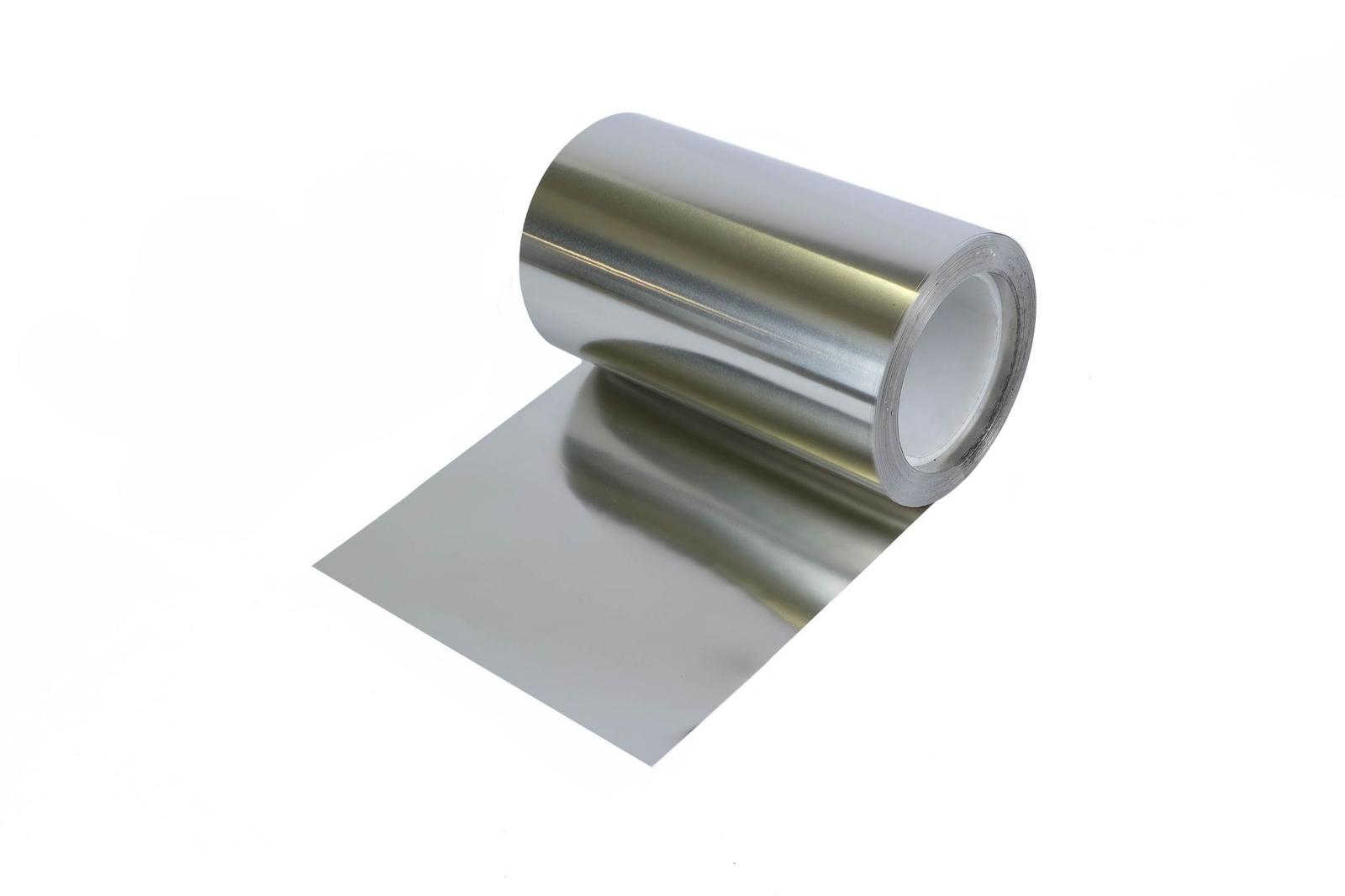 Edelstahl Federband 0.05x10mm-0.4x200mm 1.4310 301 Folie Edelstahlblech Streifen