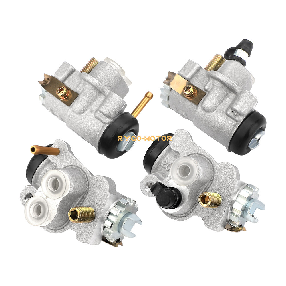Front Brake Wheel Cylinders for Honda Rancher 350 TRX350FE/FM/TE/TM 2000-2003