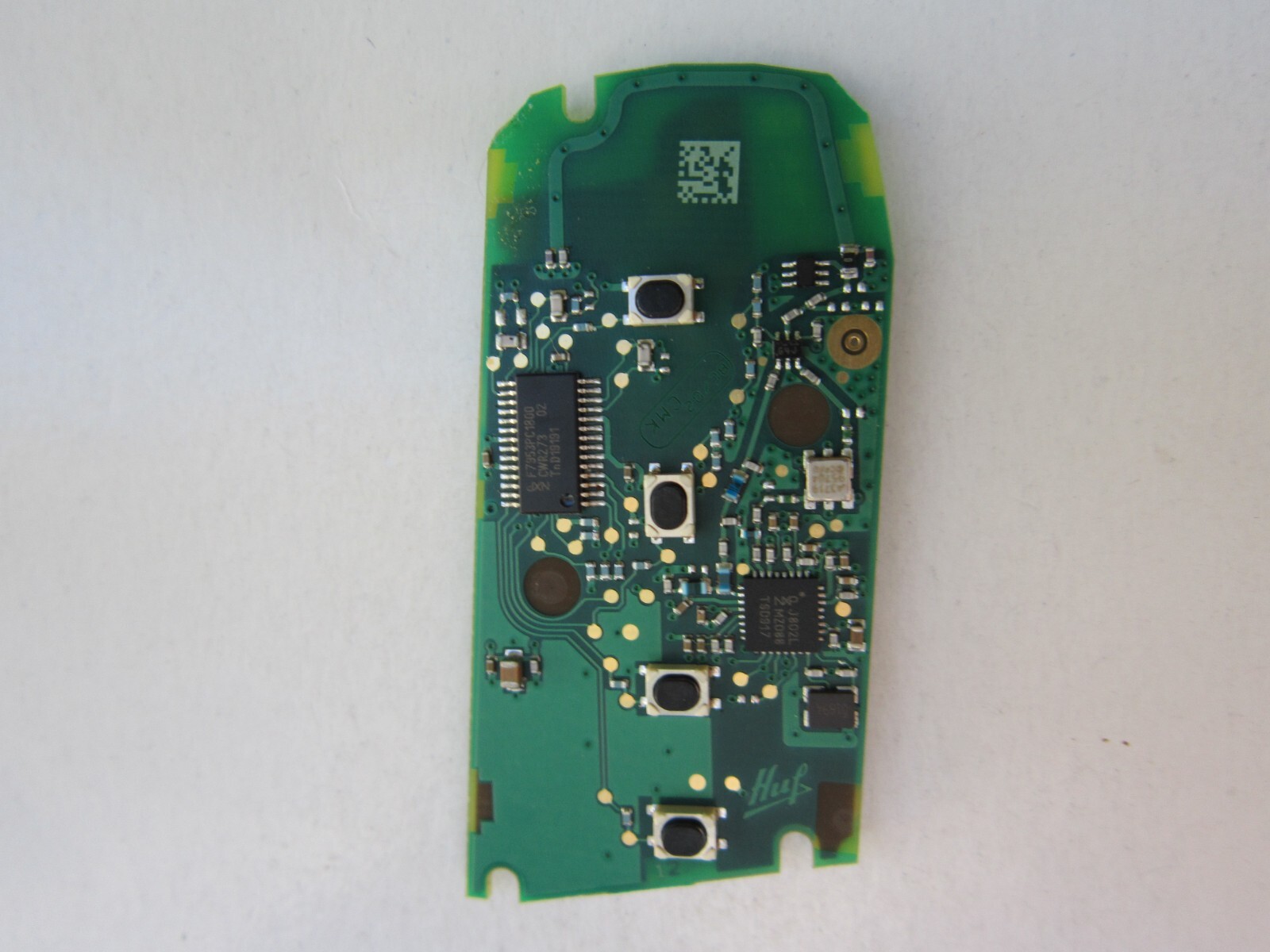 OEM BMW SMART KEY FOB KEYLESS REMOTE ALARM YGOHUF5662 4 BUTTON UNLOCKED 315Mhz