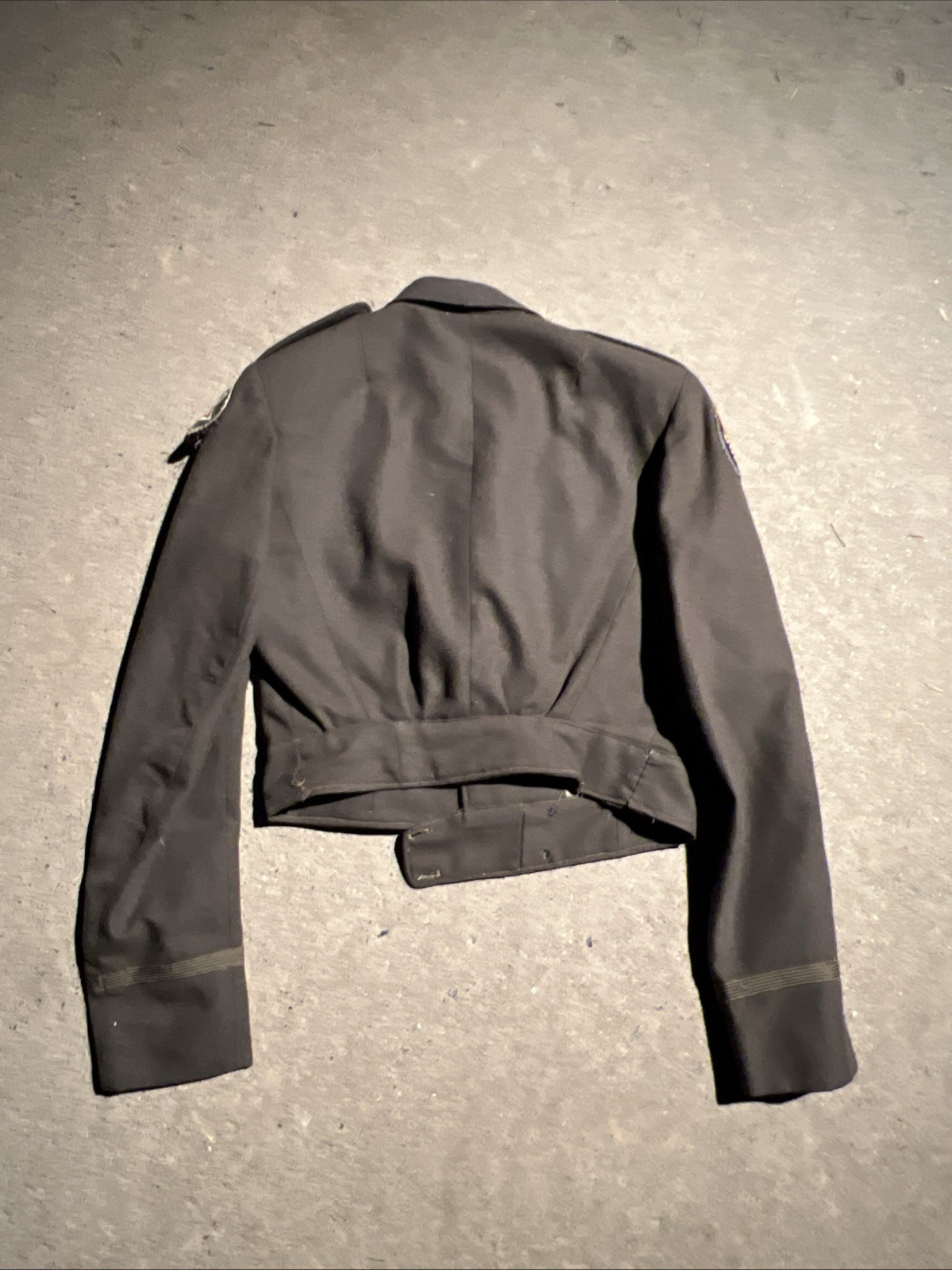 WW2 US Army Women’s Officer Uniform Set OD ETO Named (FF434