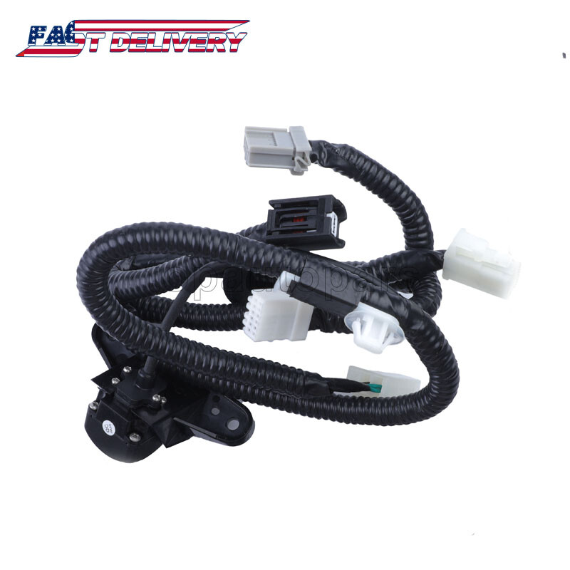 Back Up Camera For 2013-2015 Honda Pilot with Wide Angle HO1960111 39530SZAA21