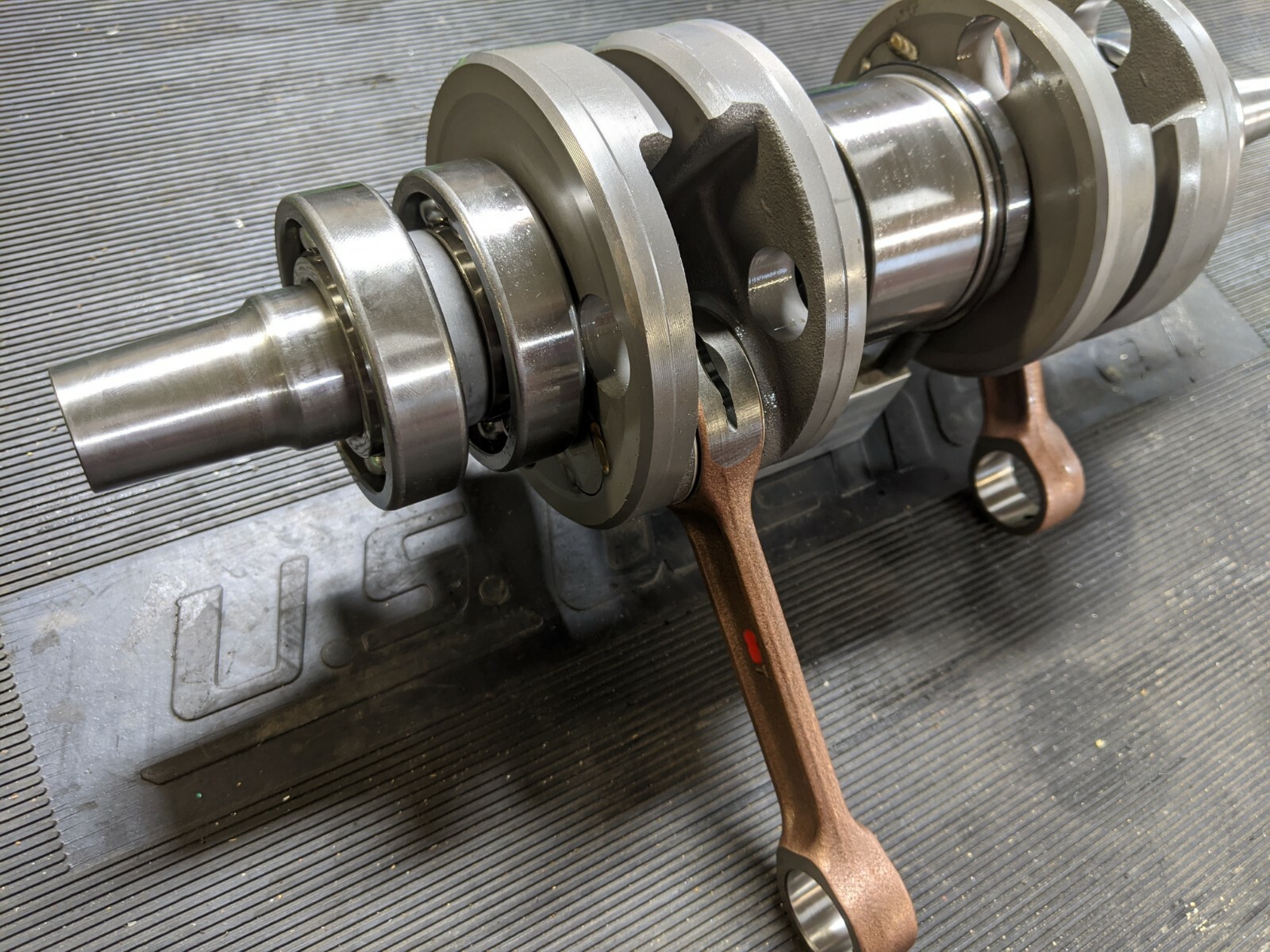 Polaris REBUILT 800 Crankshaft PRO X 2000-05 800 RMK XC SP EDGE BIG BLOCK Crank