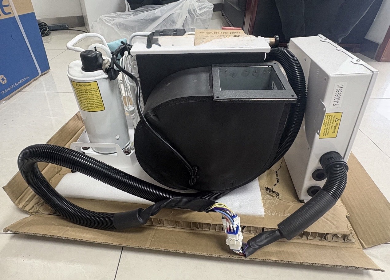 Self Contained Marine Air Conditioner 12,000BTU