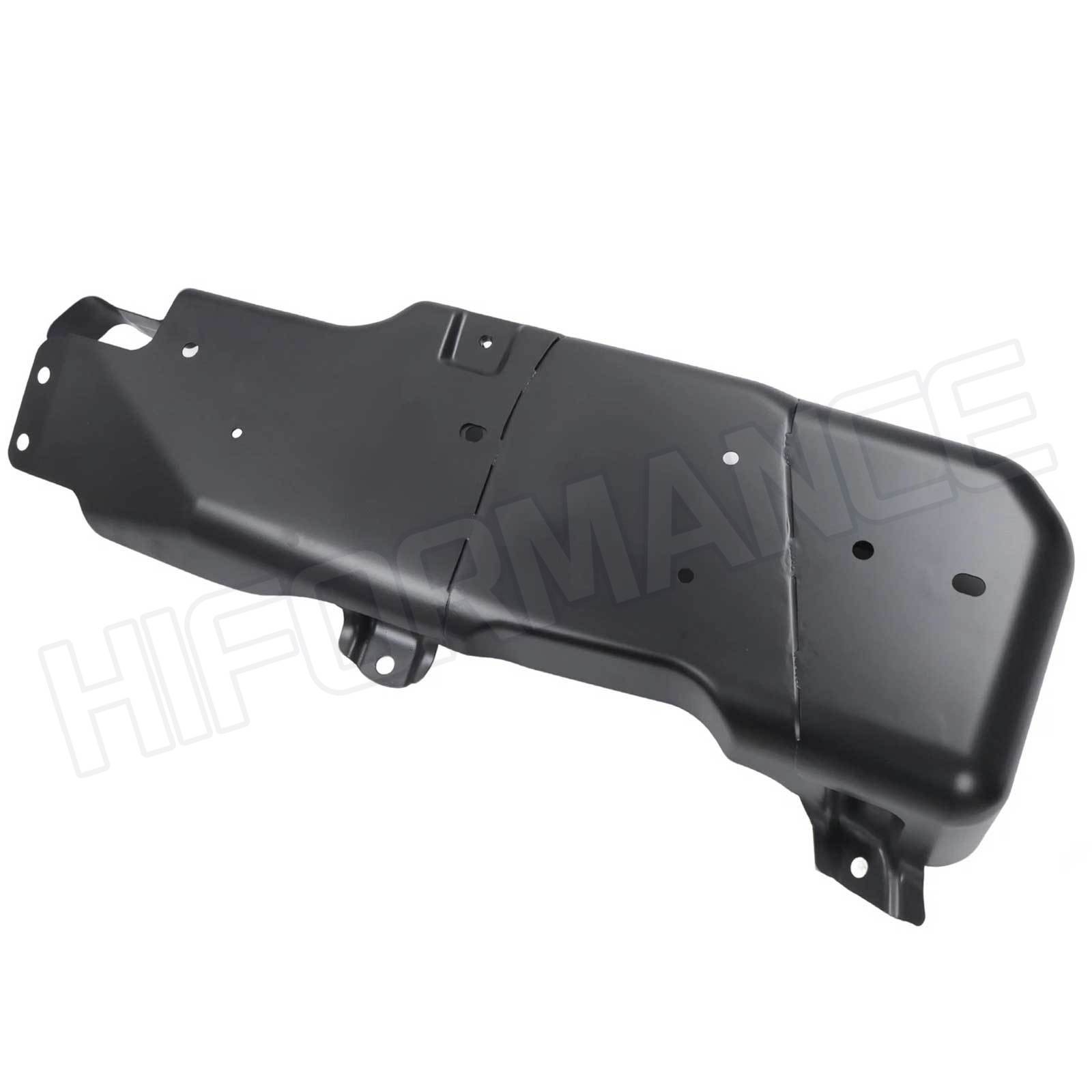 Gas Fuel Tank Skid Plate For Jeep Wrangler 2007-2018 / Wrangler JK 2018 2-Door