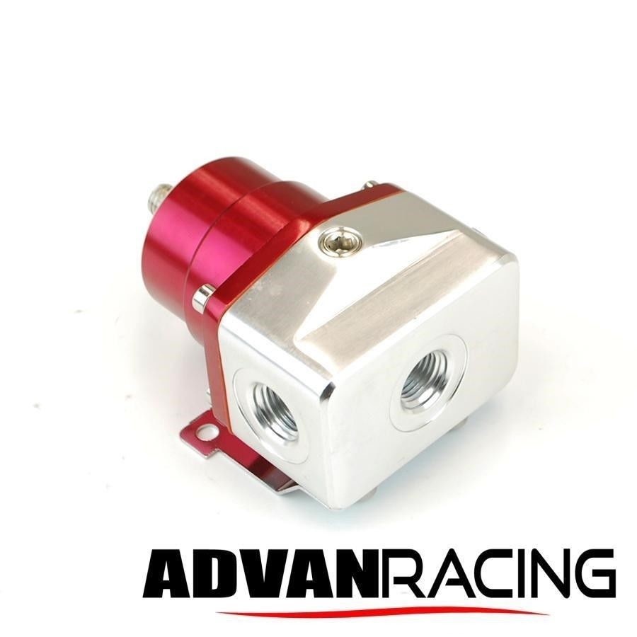 Rev9(AC-076) RS Fuel Pressure Regulator with Gauge Kit Universal Application