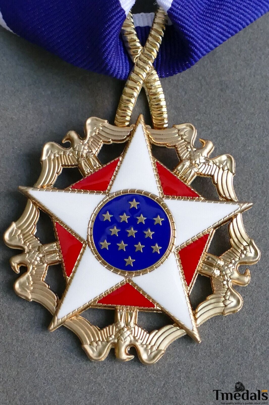 US Presidential Medal of Freedom Award Order full Set made in USA Medal Case