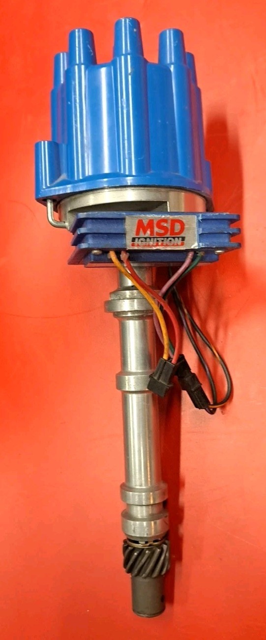 MSD 8460 Distributor Chevy SBC BBC got rat rod gasser