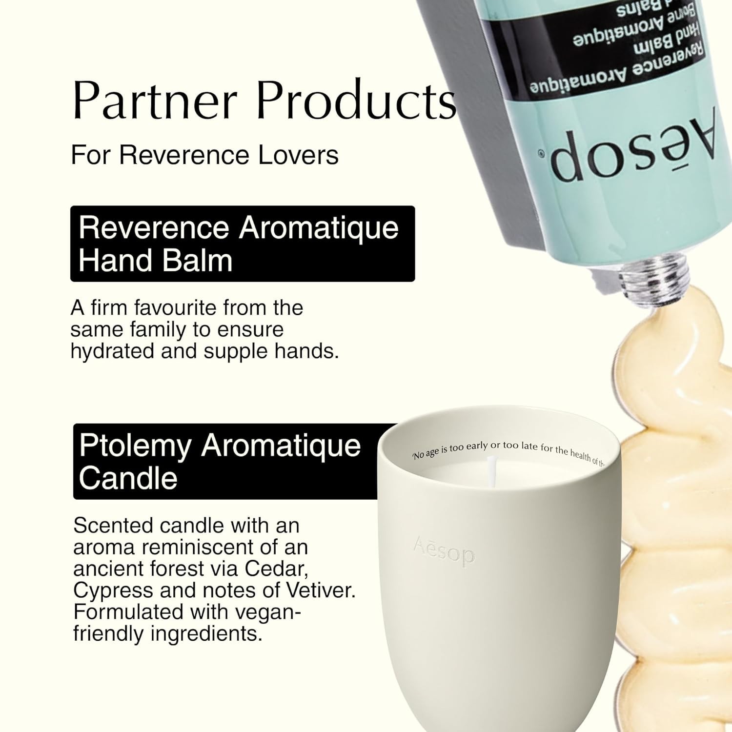 Aesop Reverence Exfoliating Hand Wash 500mL 16.9oz Bergamot Vetiver NEW