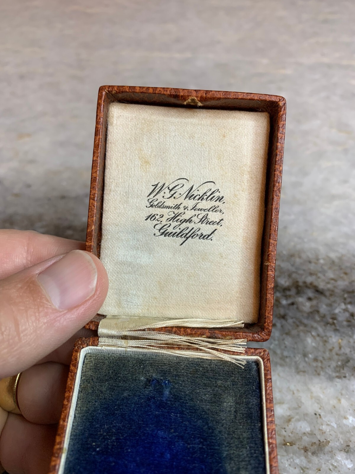 Antique 1896 League American Wheelmen READING PENNSYLVANIA Medal Pin Button Bike