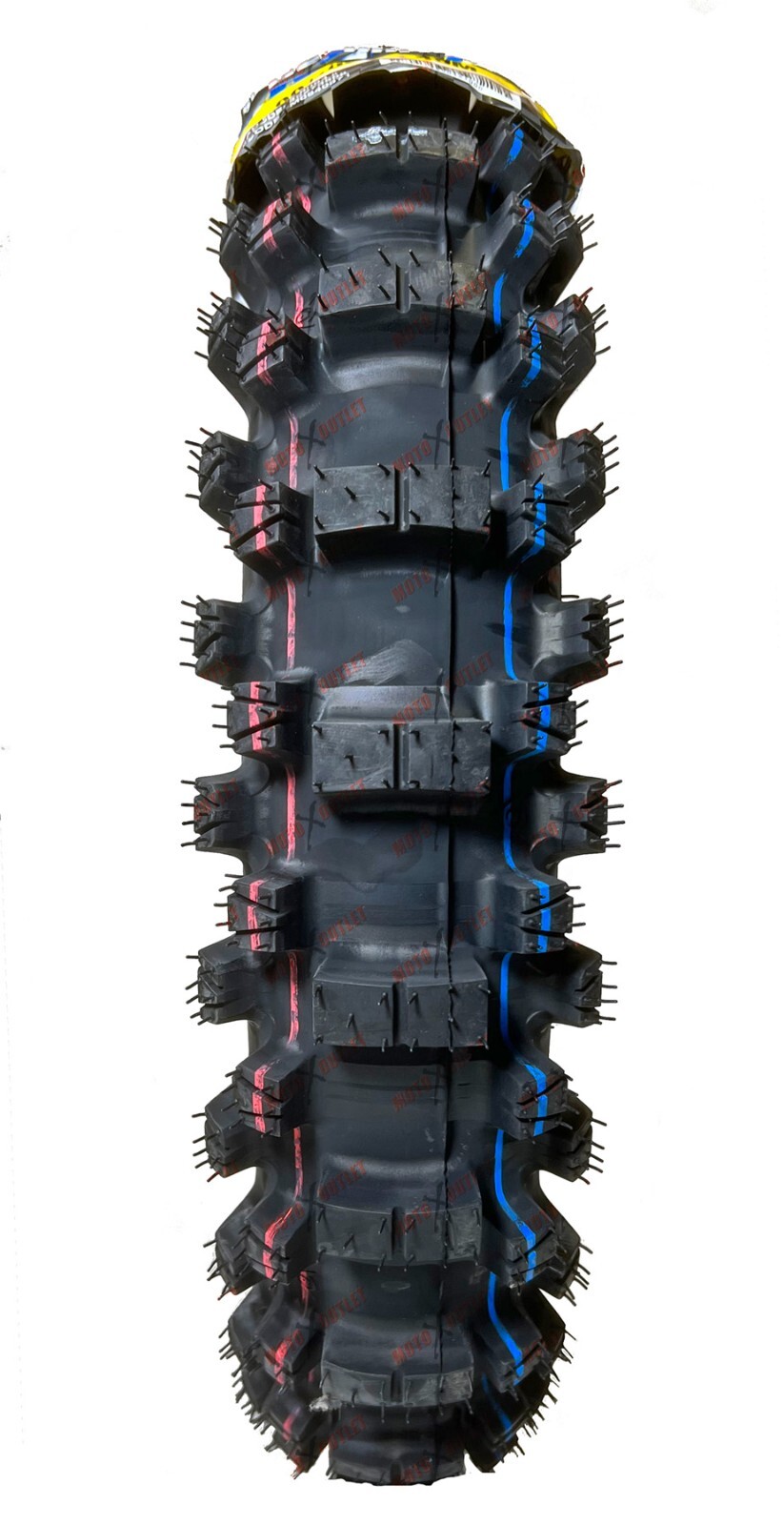 Dunlop 70/100-17 & 90/100-14 Tire Set MX34 YZ85 CR85 85SX KX85 RM85