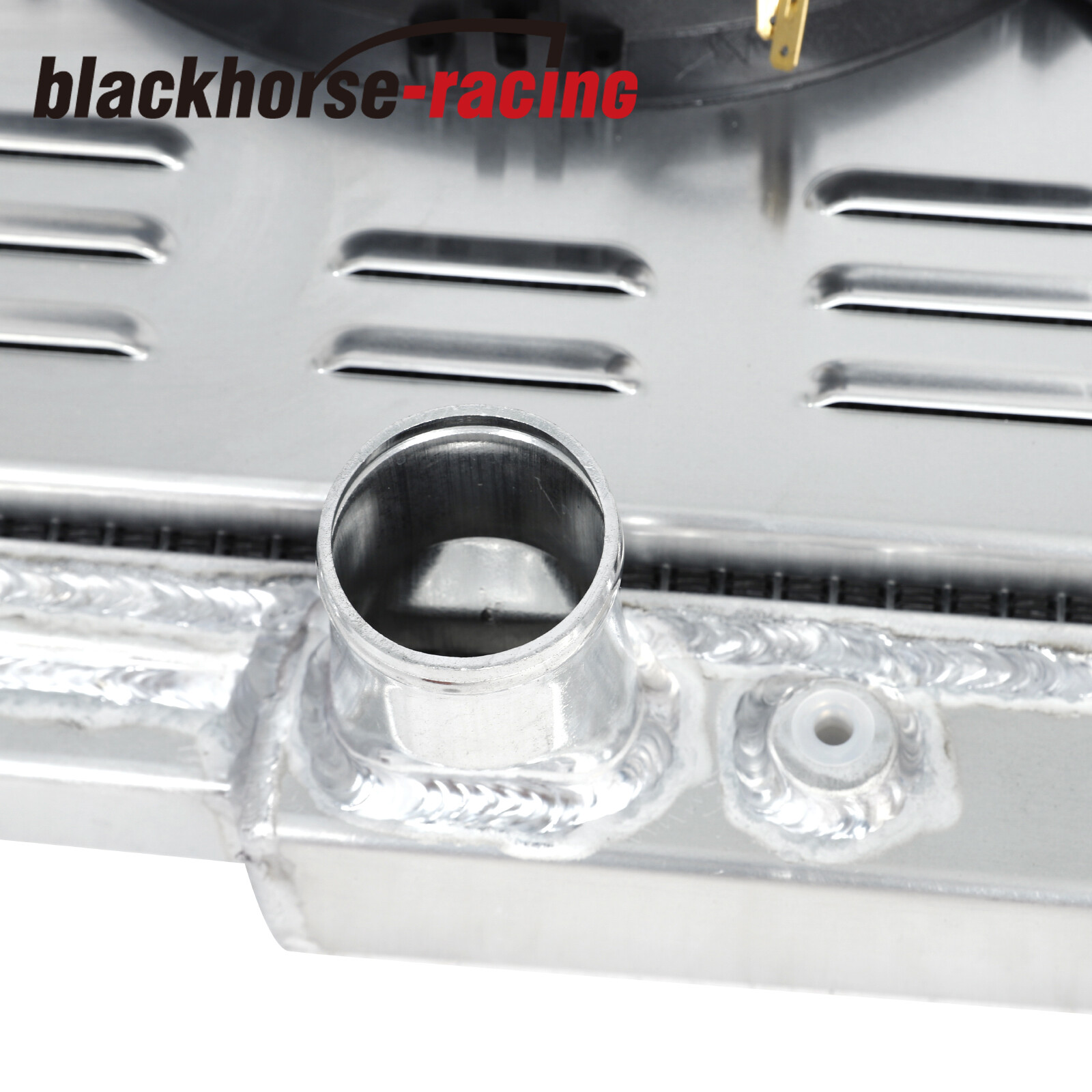 3 ROW RADIATOR+SHROUD FAN FOR 1967-1970 FORD MUSTANG MERCURY 68-70 COUGAR XR7 V8