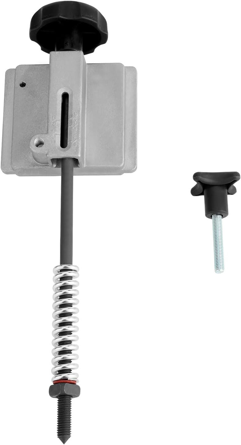 14" Bandsaw Upper Wheel Shaft & Hinge Assy For Delta Ridgid Central Machinery