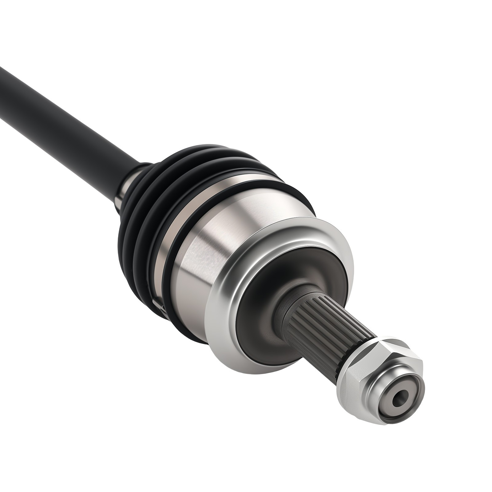 2x CV Axle Shaft Assembly for Honda Civic 2006-2015 L4 1.8L Front Left & Right