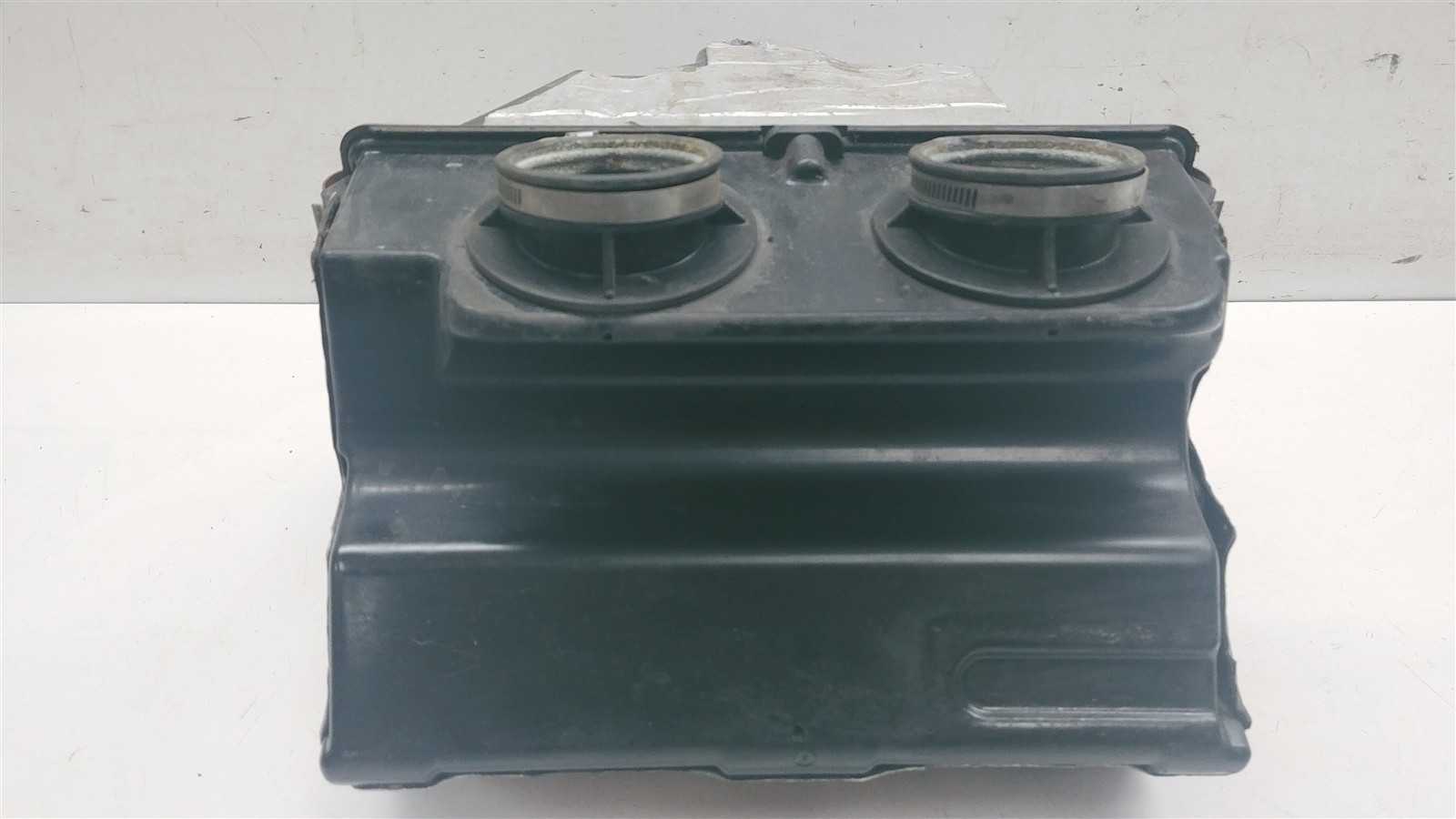 2011 Polaris Switchback Assault 800 Air Box Silencer Base Cover Assy 1204440