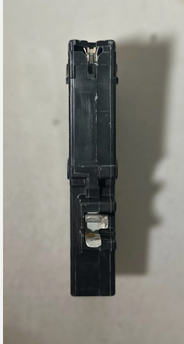 Lot of 10 Square D HOM120PDF 120V 20A Single-Pole Circuit Breaker