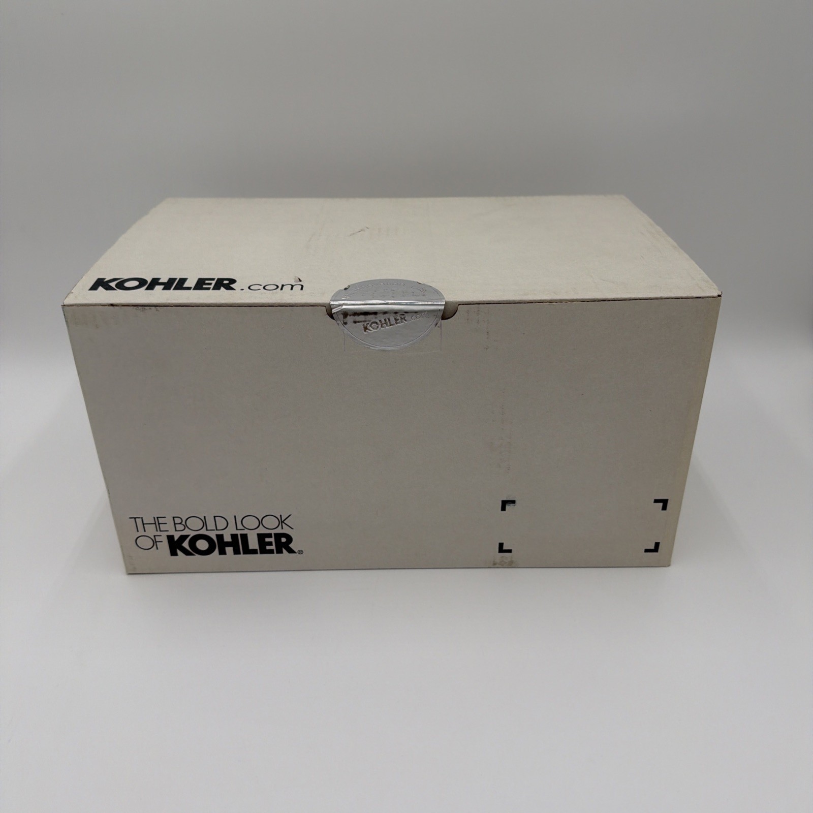 New! KOHLER Artifacts® Single Sconce Light Vintage Nickel (72581-VNT)