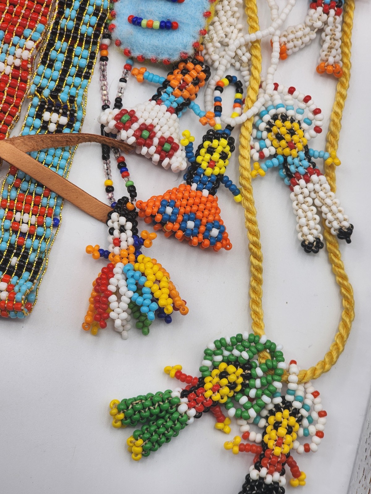 Large Native American Jewelry Lot. Lots Of 925