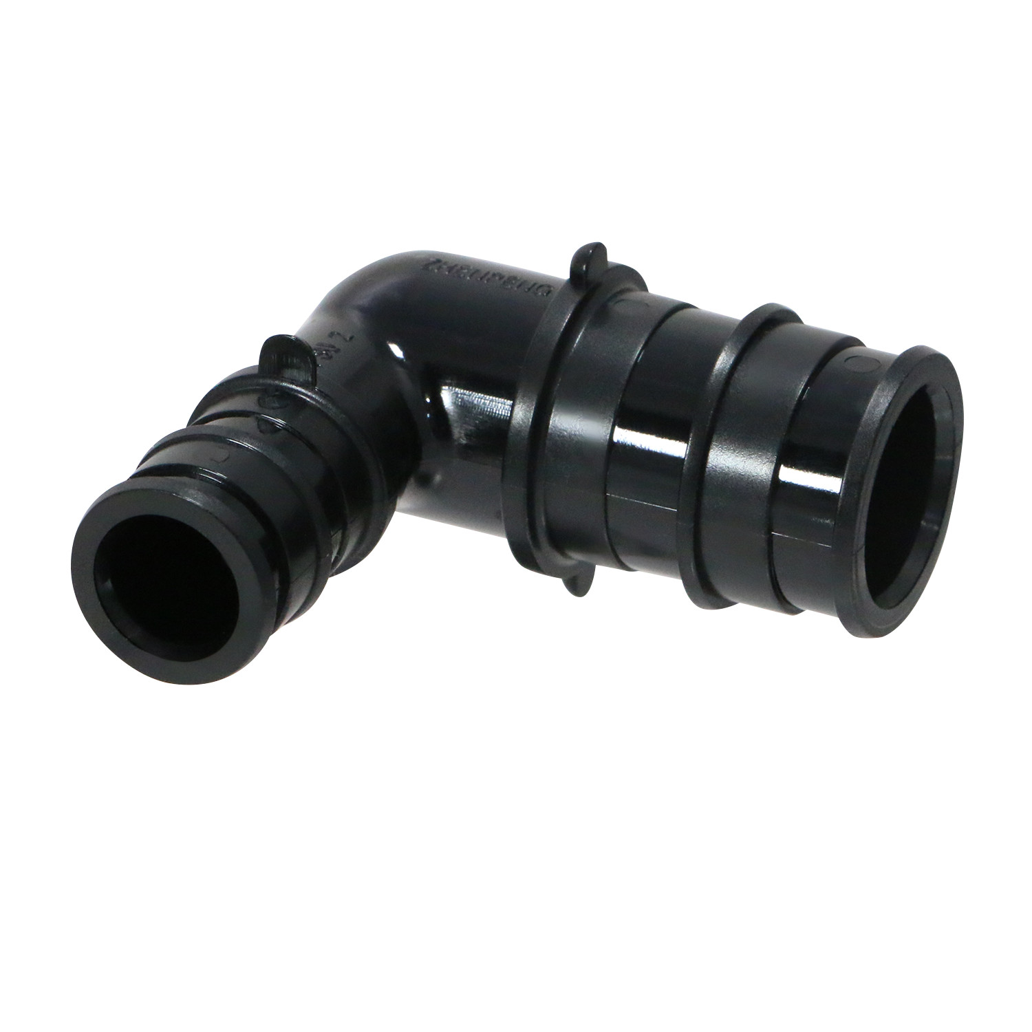 3 Pcs XFITTING Poly Pex-A Expansion 1/2 Inch x 3/4 Inch Reducing Elbow