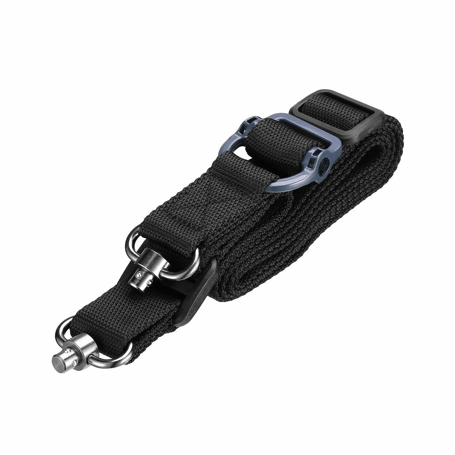 Retro Adjust Tactical Quick Detach QD 1 2 Point Multi Mission 1.2" Rifle Sling