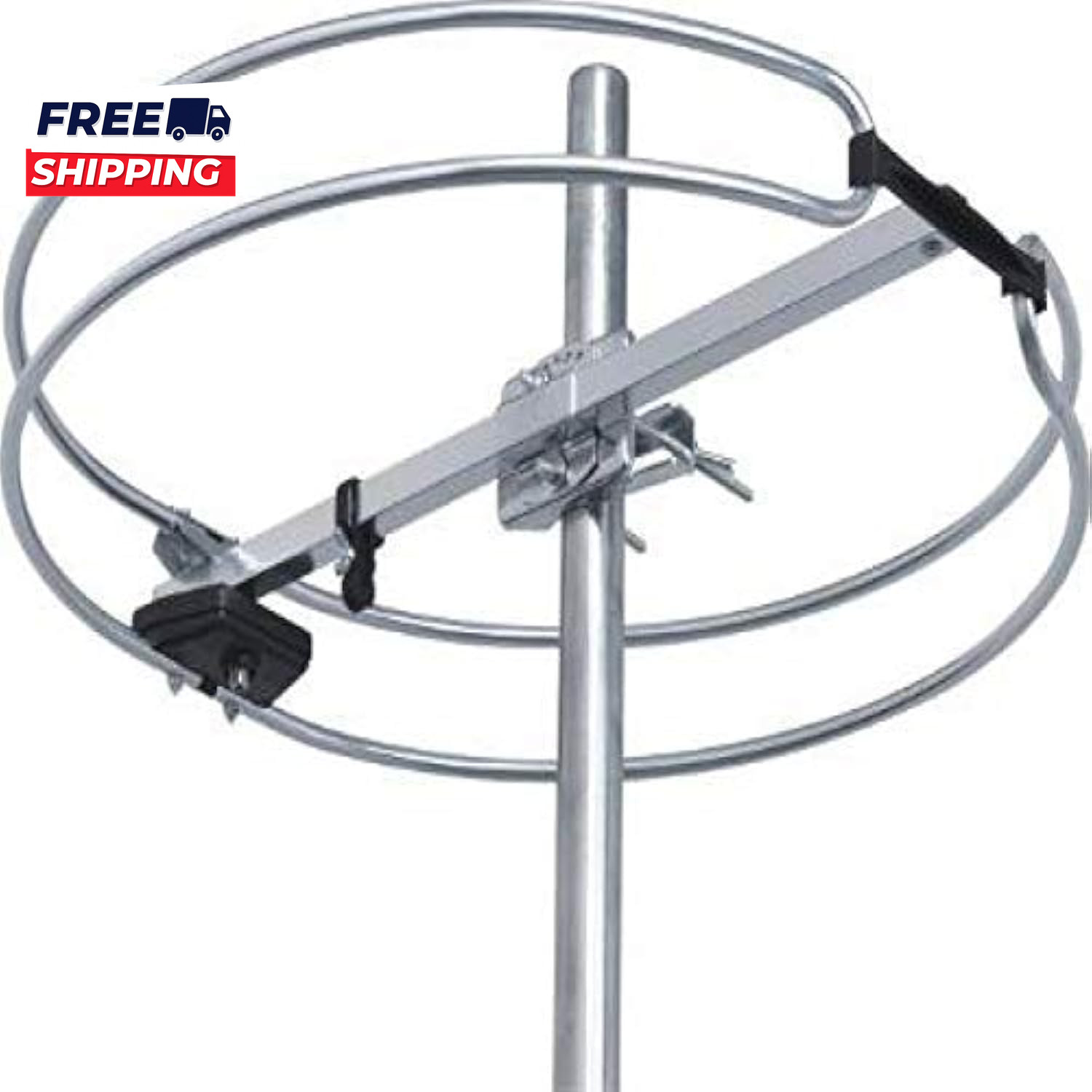 Outdoor FM Antenna OMNIDIRECTIONAL