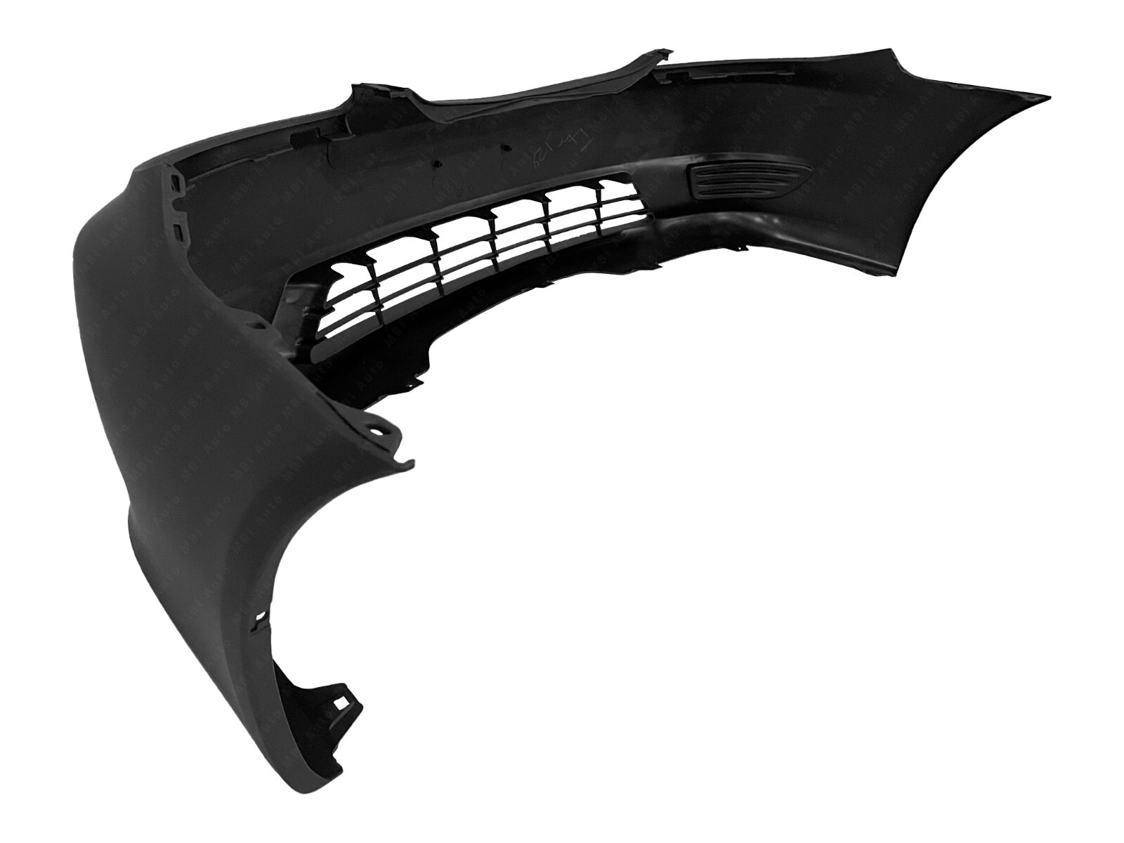 NEW Primered - Front Bumper Cover for 2005 2006 Toyota Camry W/out Fog 05 06