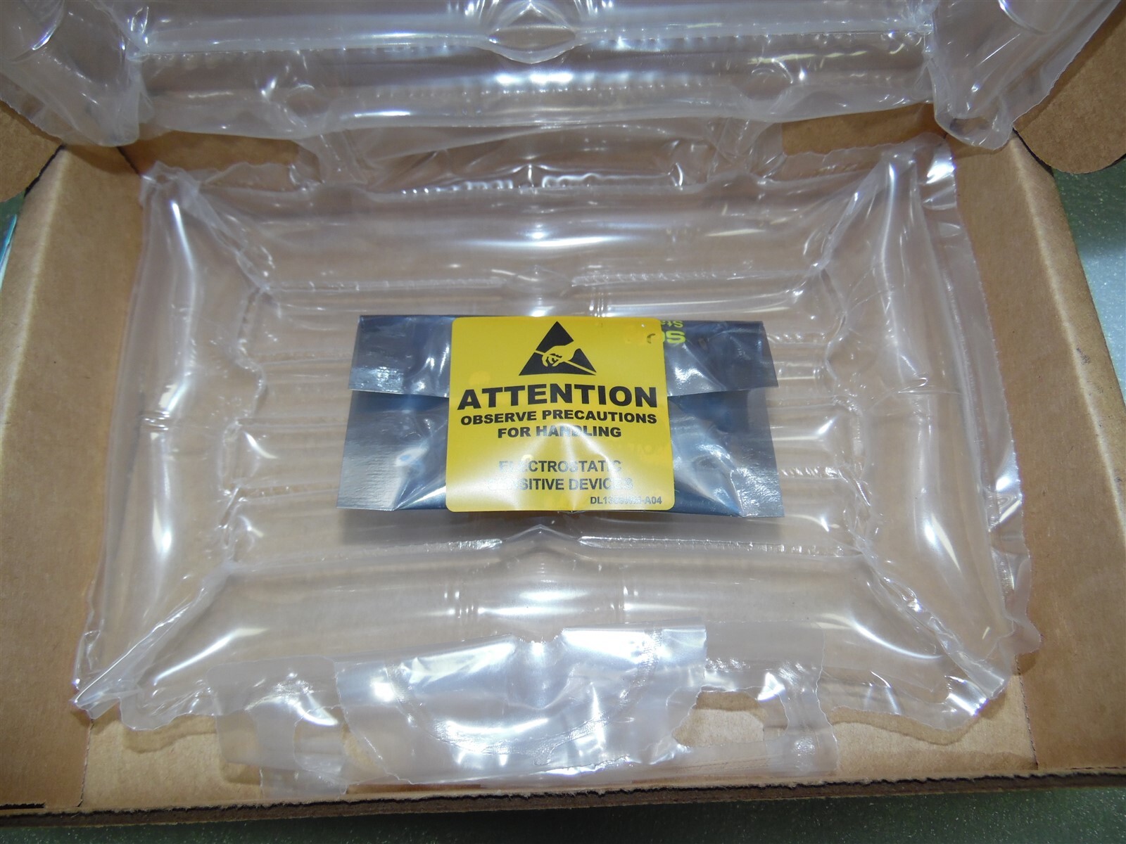 NEW DELL TRUSTED PLATFORM MODULE TPM 2.0 POWEREDGE R730 SERVER M48YR RXW6R K98XH