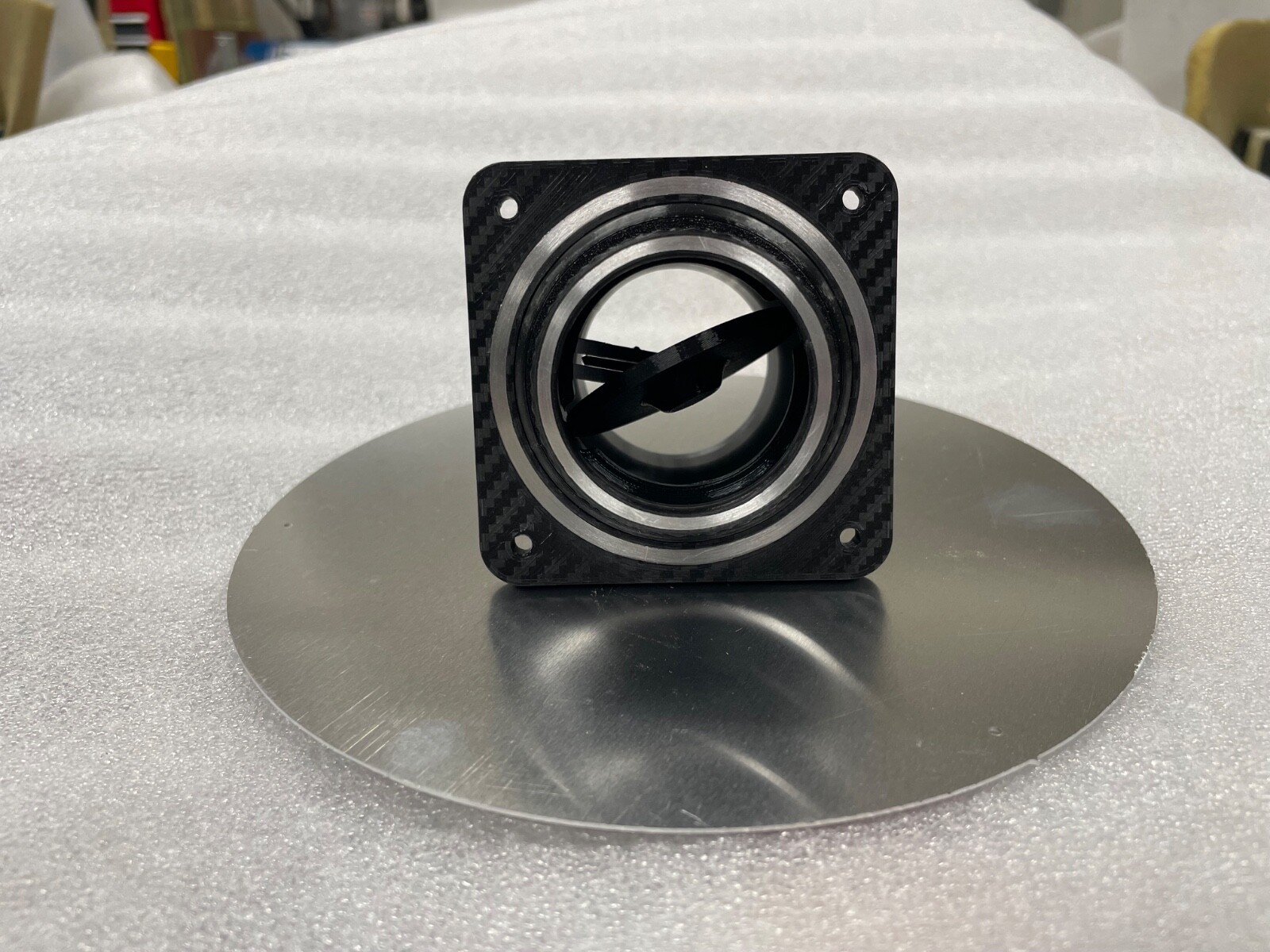 ✈️AVIATION STYLE EYEBALL AIRVENT FOR EXPERIMENTAL, HOMEBUILT, RV, MARINE, CUSTOM