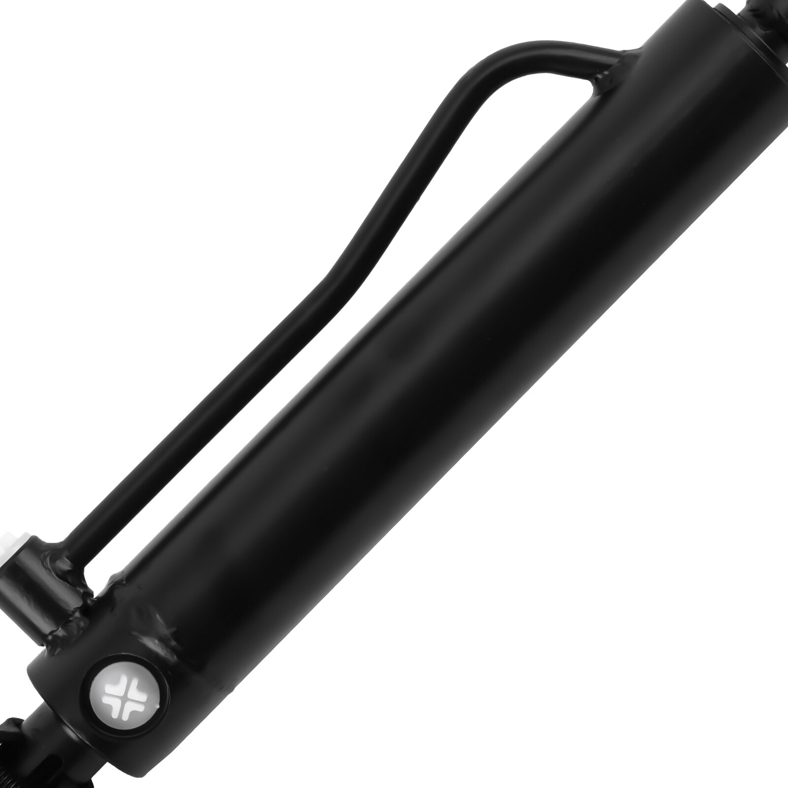 2X Steering Cylinder for Case 580C 580D 580E 580F 580SD 580SE 584D 234447A1