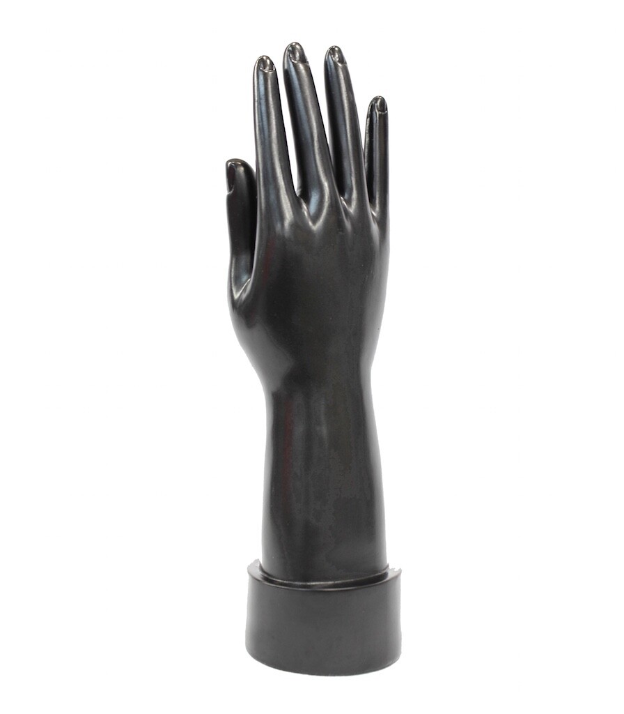 Female Mannequin Hand Glove Display Jewelry Bracelet Ring Glove Stand holder BK