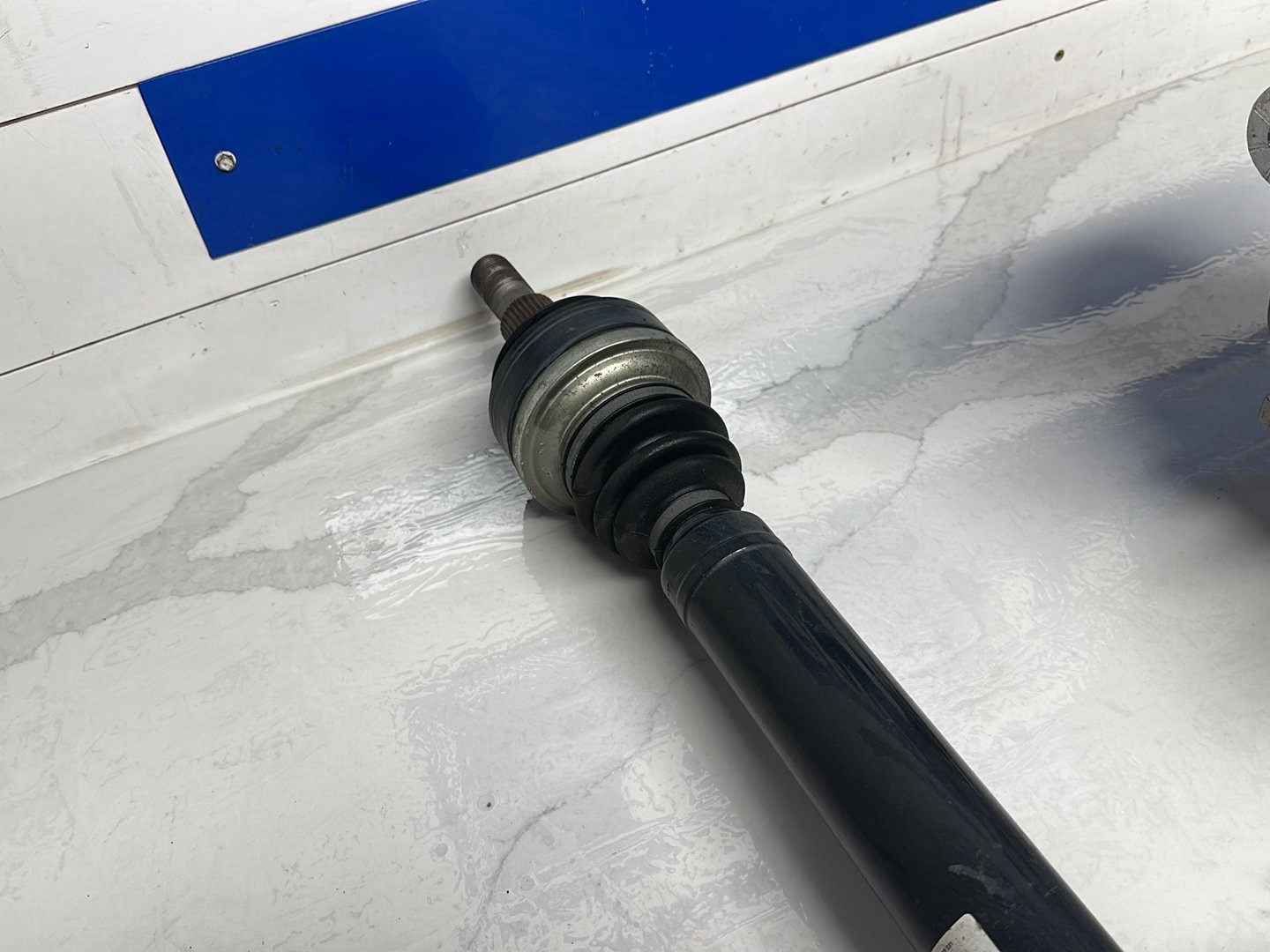 2017-2024 Chevrolet Camaro ZL1 Rear Axles and Differential Assembly LT4