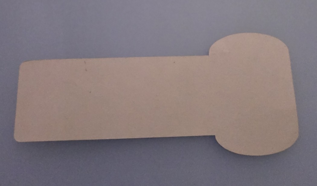 Vintage Helicoil Thread Repair Sticker Decal New Old Stock Automotive