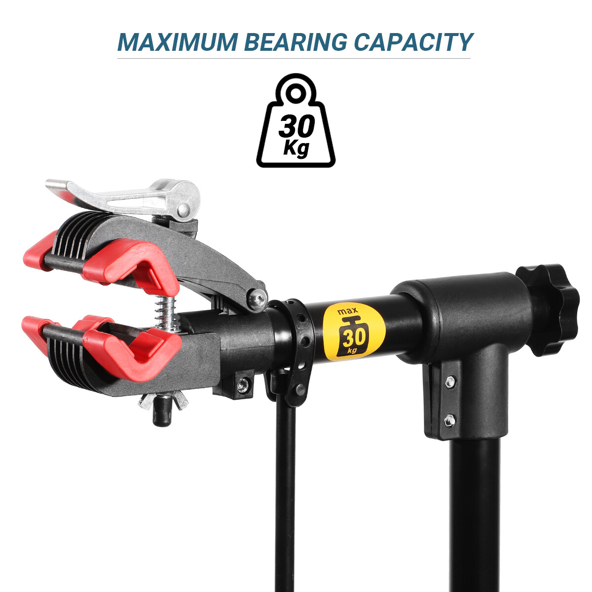 Adjustable Bike Repair Stand Bicycle Mechanic Maintenance Rack Workstand Home US