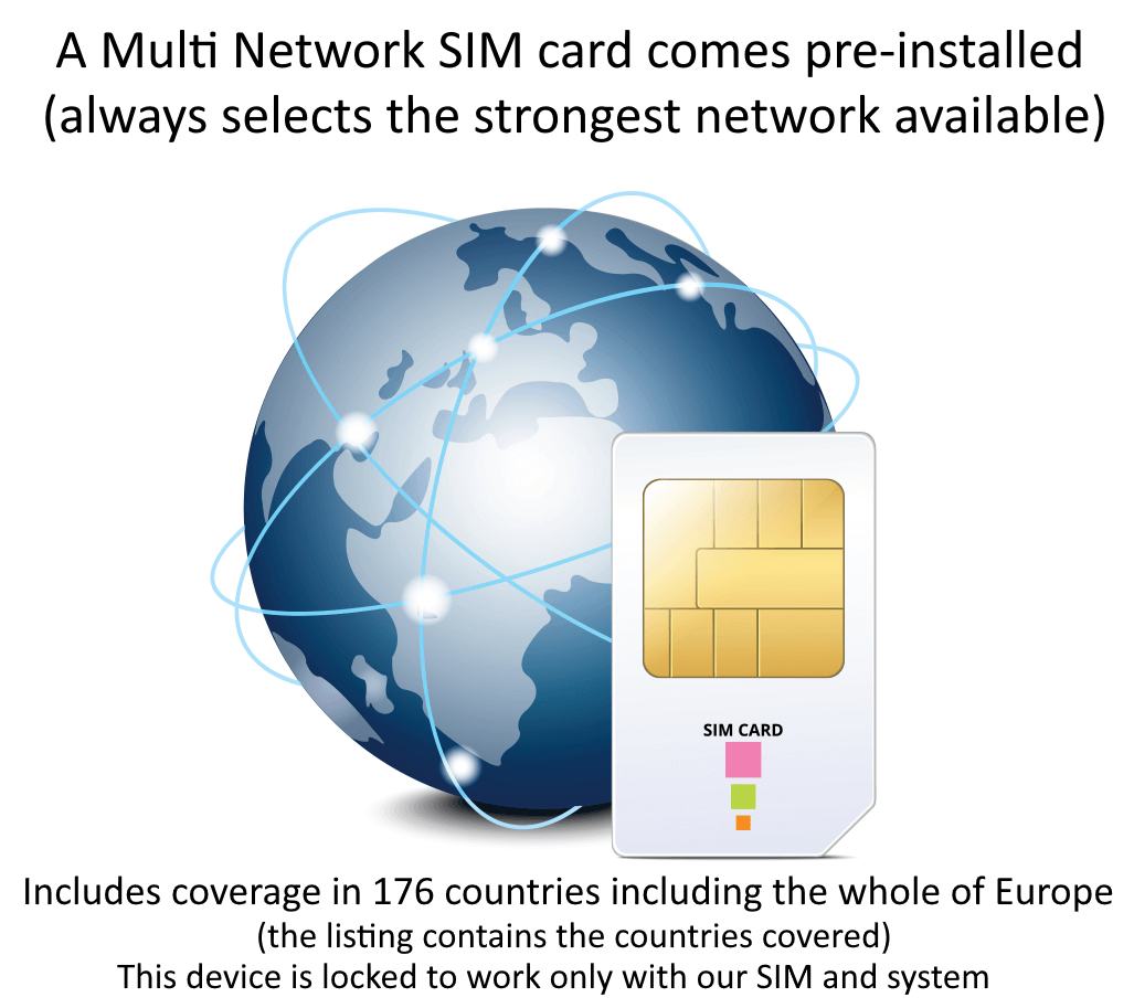 TruTrak GAT24 GPS Tracker 4G - Real Time magnetic vehicle car Tracking Device