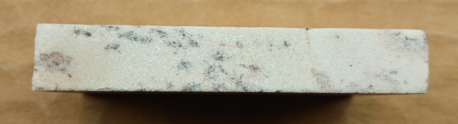 3"x 1 5/8" x 1/2" Soft Washita Oilstone,Natural Whetstone,Knife Sharpening Stone