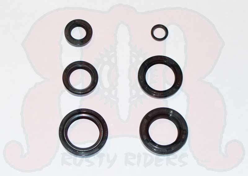 New Engine Oil Seal Seals Kit Set For Yamaha AT1 CT1 CT2 CT3 AT 1 CT 1 125 175