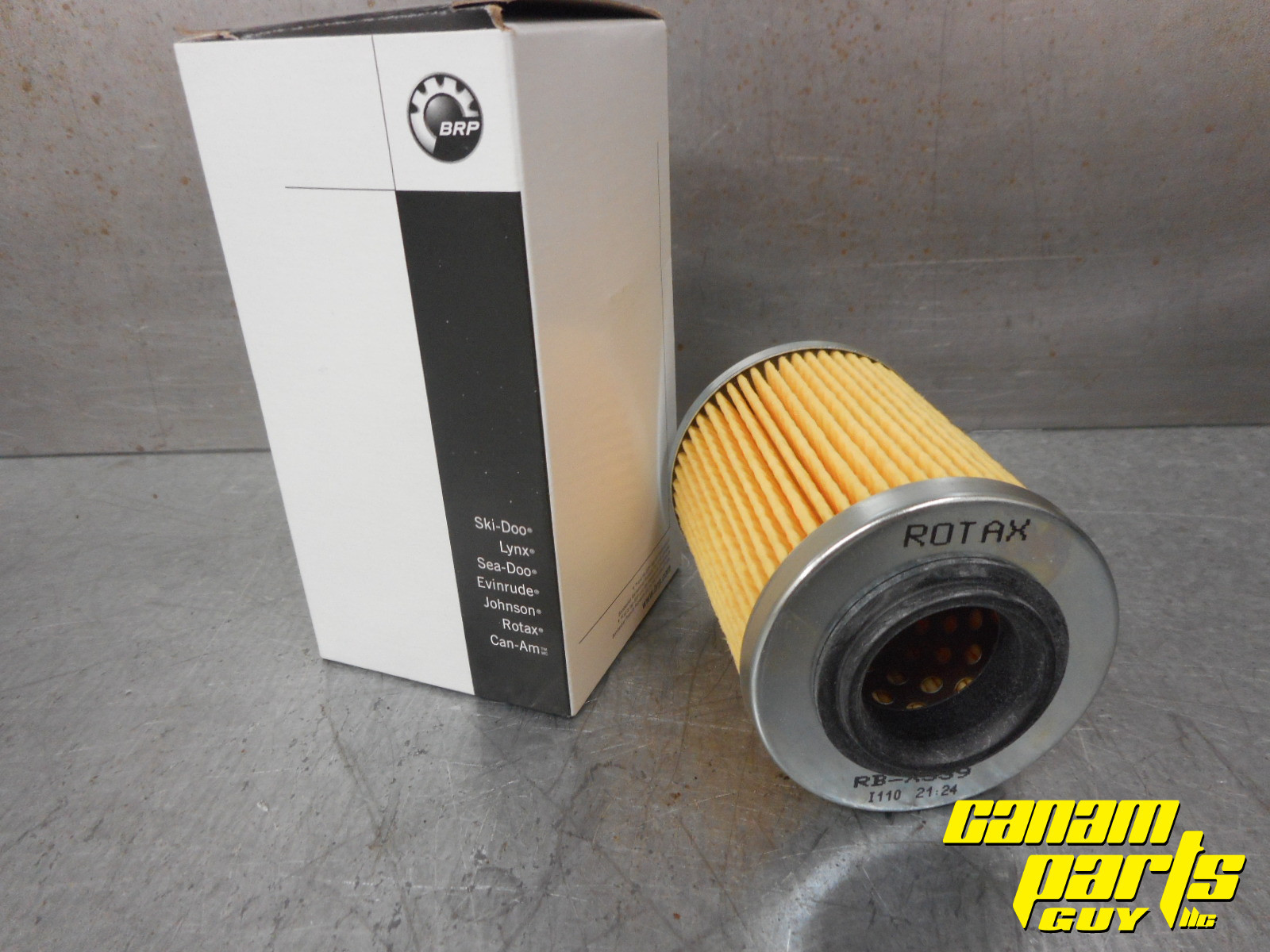 BRP OEM Oil Filter Can Am Outlander Renegade Maverick Commander Defender DS