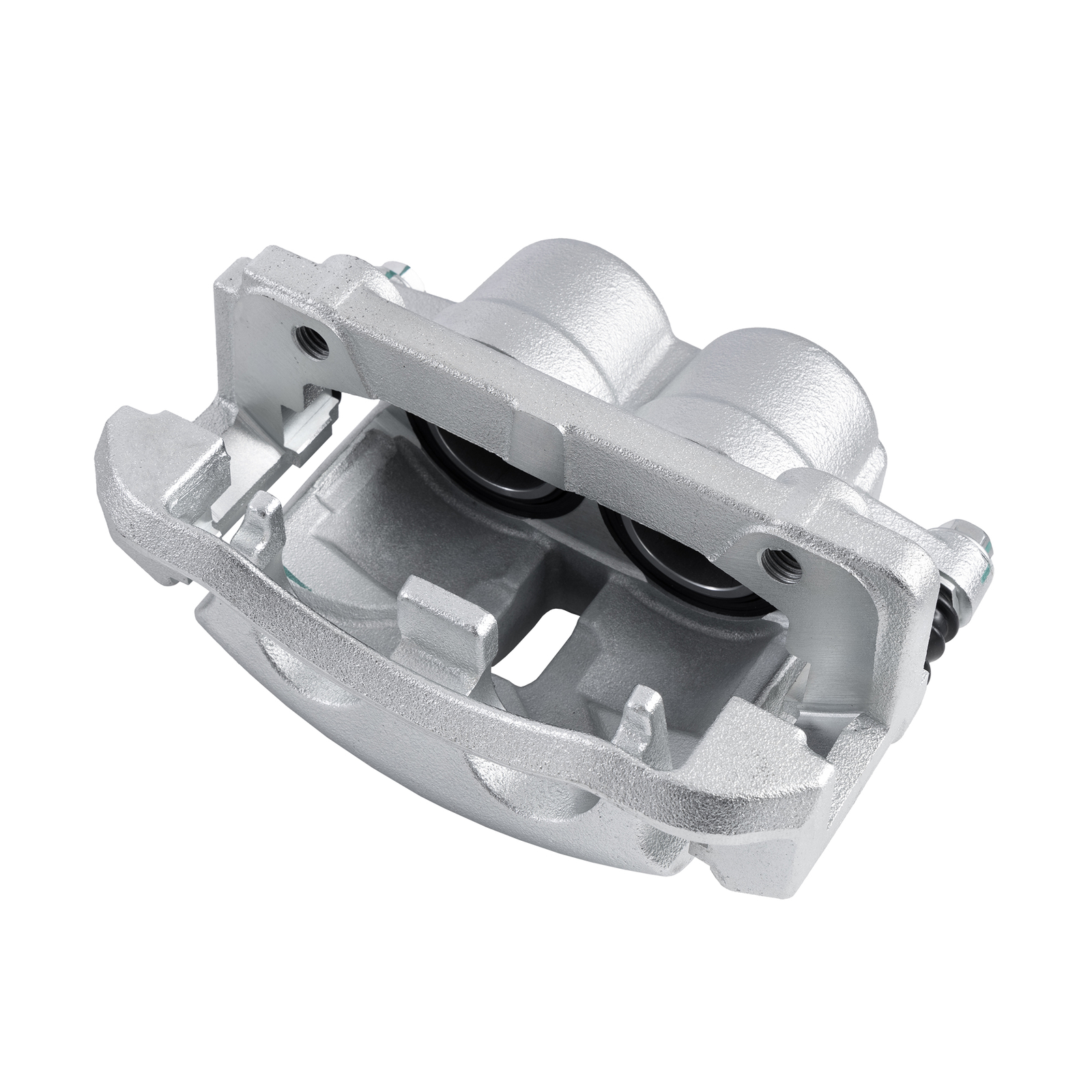 Pair Front Disc Brake Calipers w/ Brackets For 2005-2008 Ford F150 MARK LT