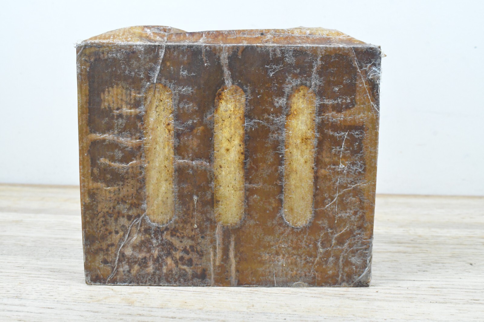 Vtg SHARS Angle PLate Accurate Ground Webbed 6"x5"x4.5" High Tensile Cast Iron