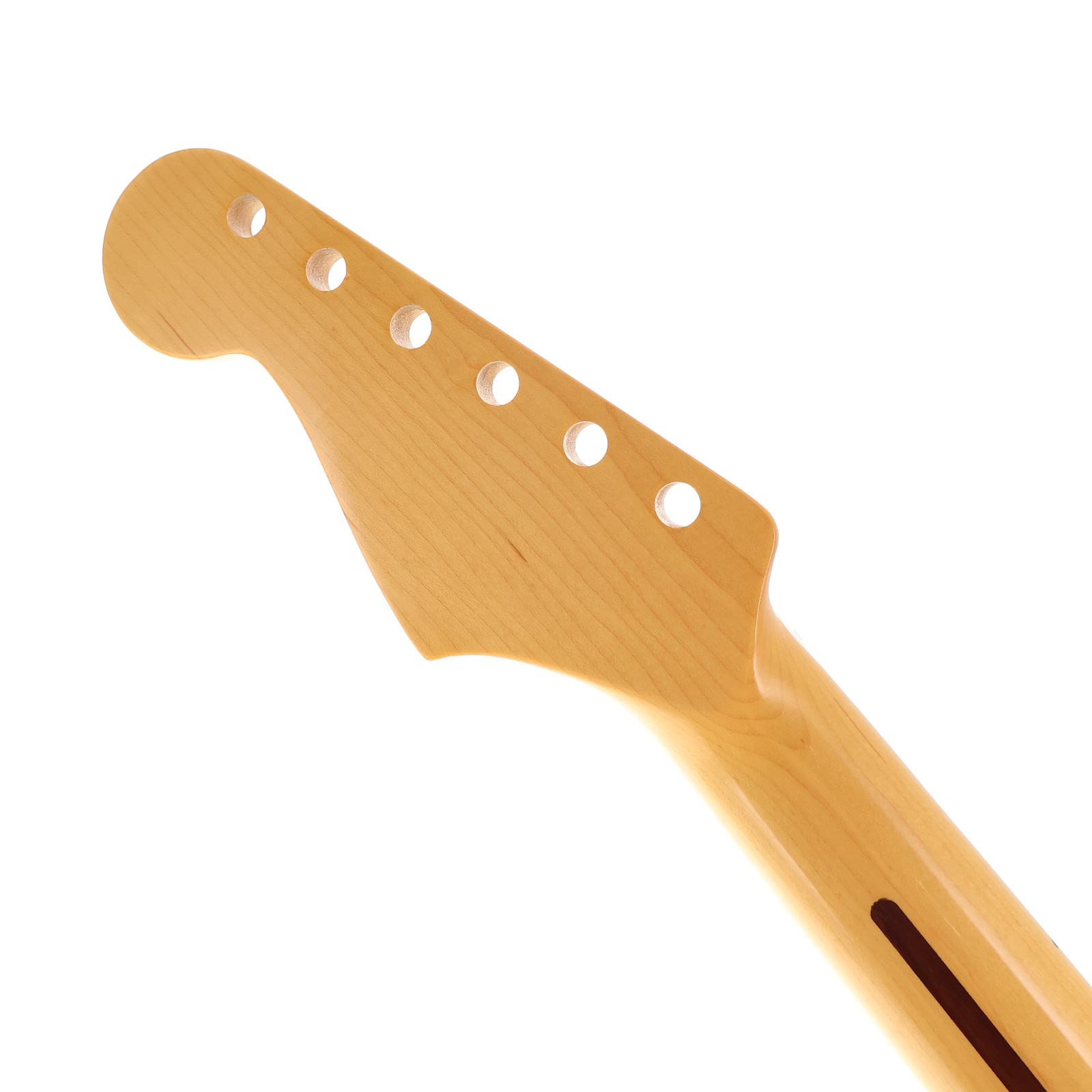 Mighty Mite Strat® Vintage Finish Neck Maple Fingerboard and 10mm Tuner Holes